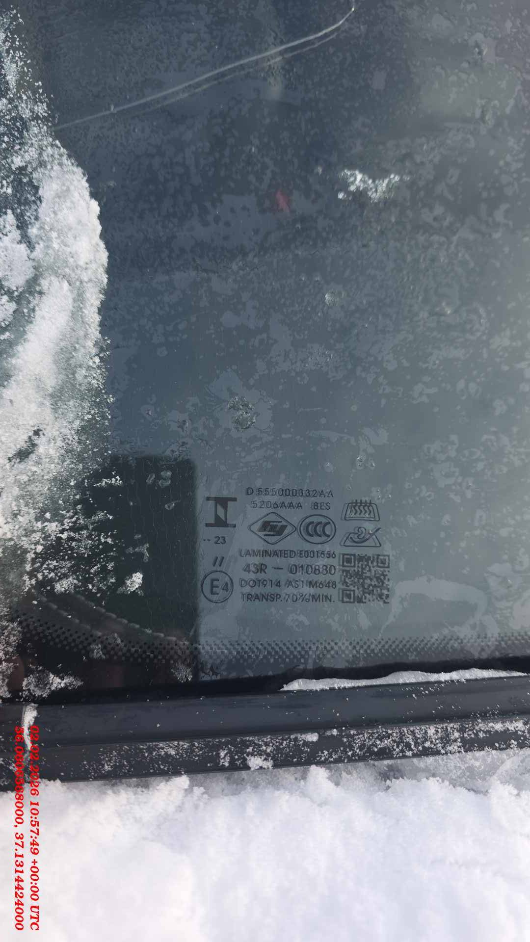 EXEED LX,  184 333 км, 2023 года в лизинг