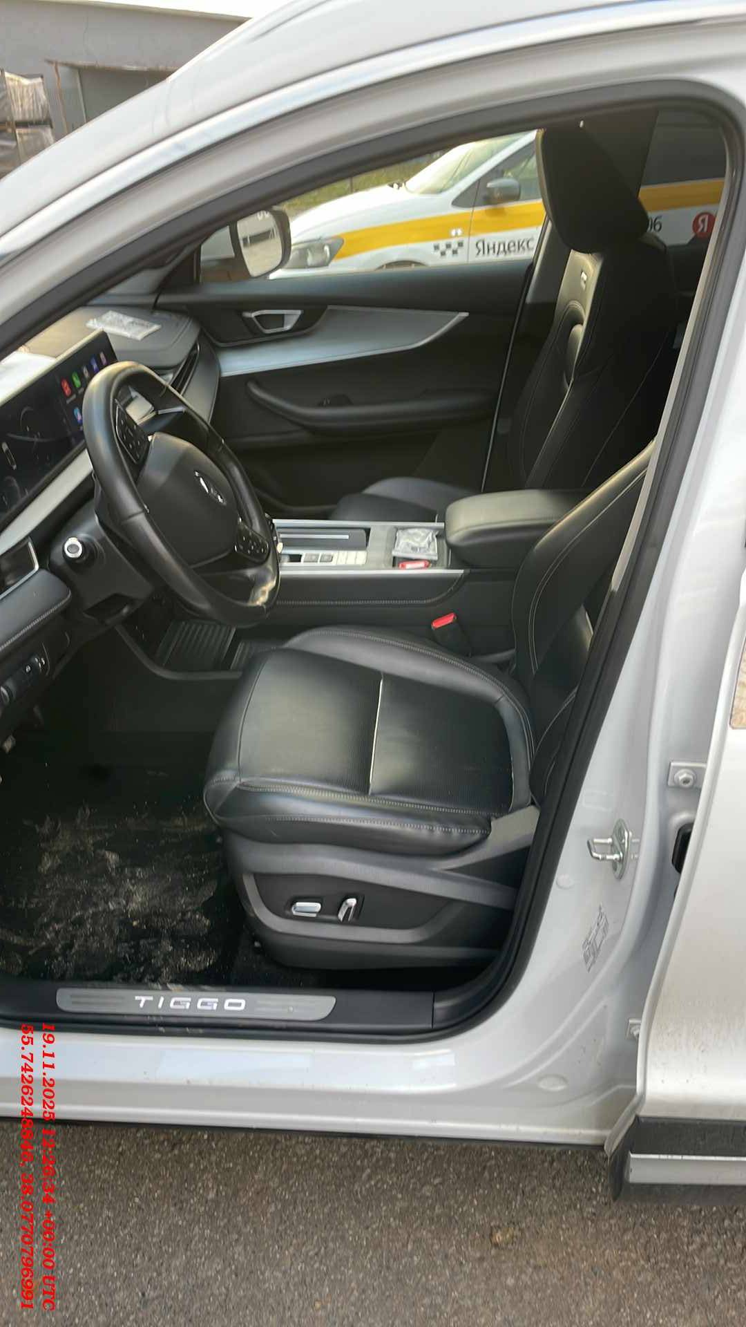 Chery Tiggo 7 PRO MAX,  164 605 км, 2023 года в лизинг