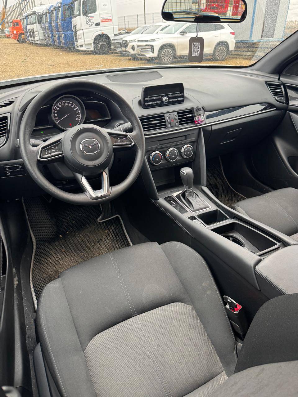 Mazda CX-4,  22 000 км, 2023 года в лизинг