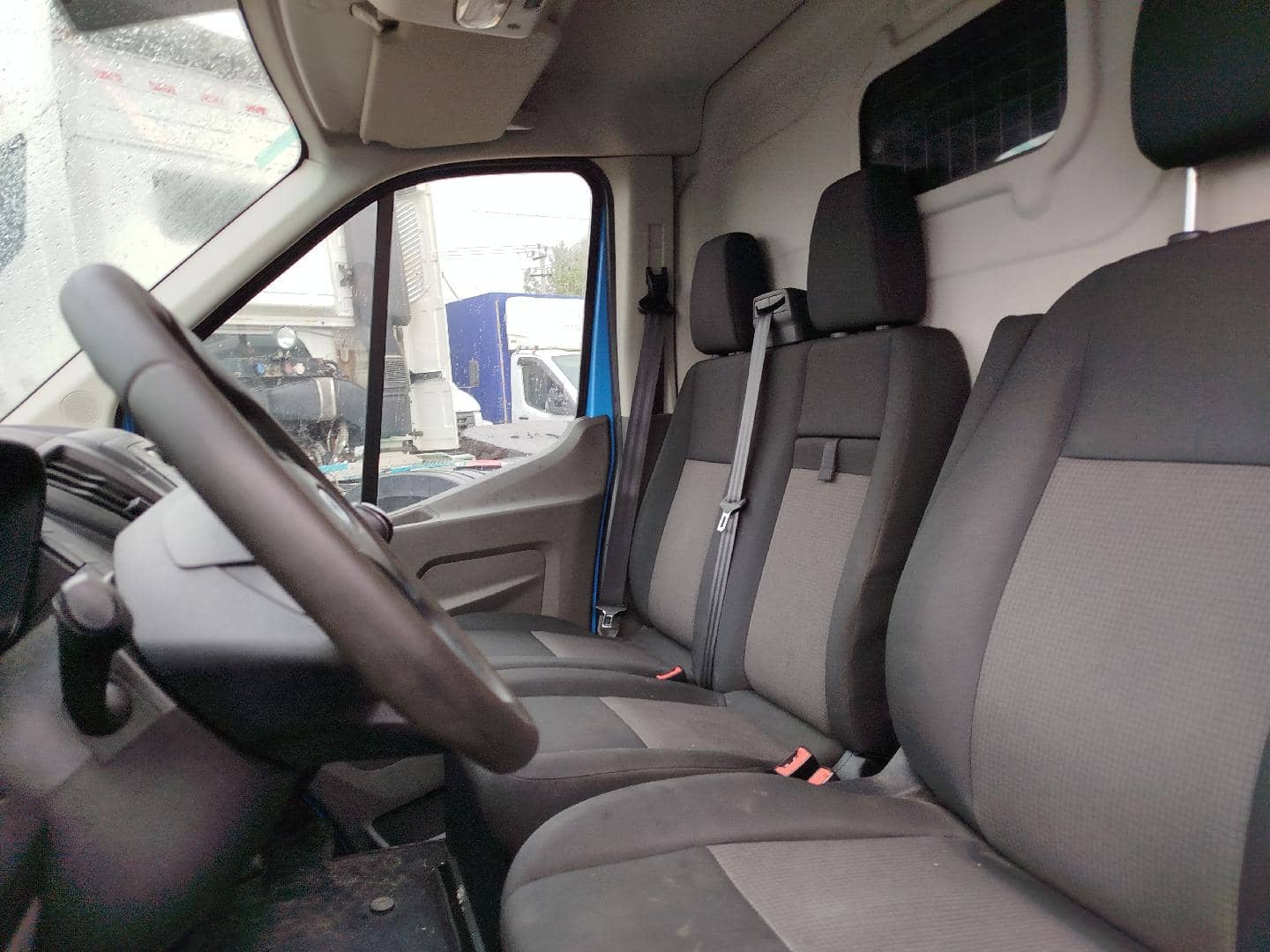 Ford Transit,  72 350 км, 2021 года в лизинг