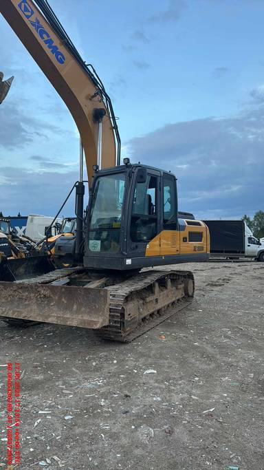 XCMG/MGCM XE180DN