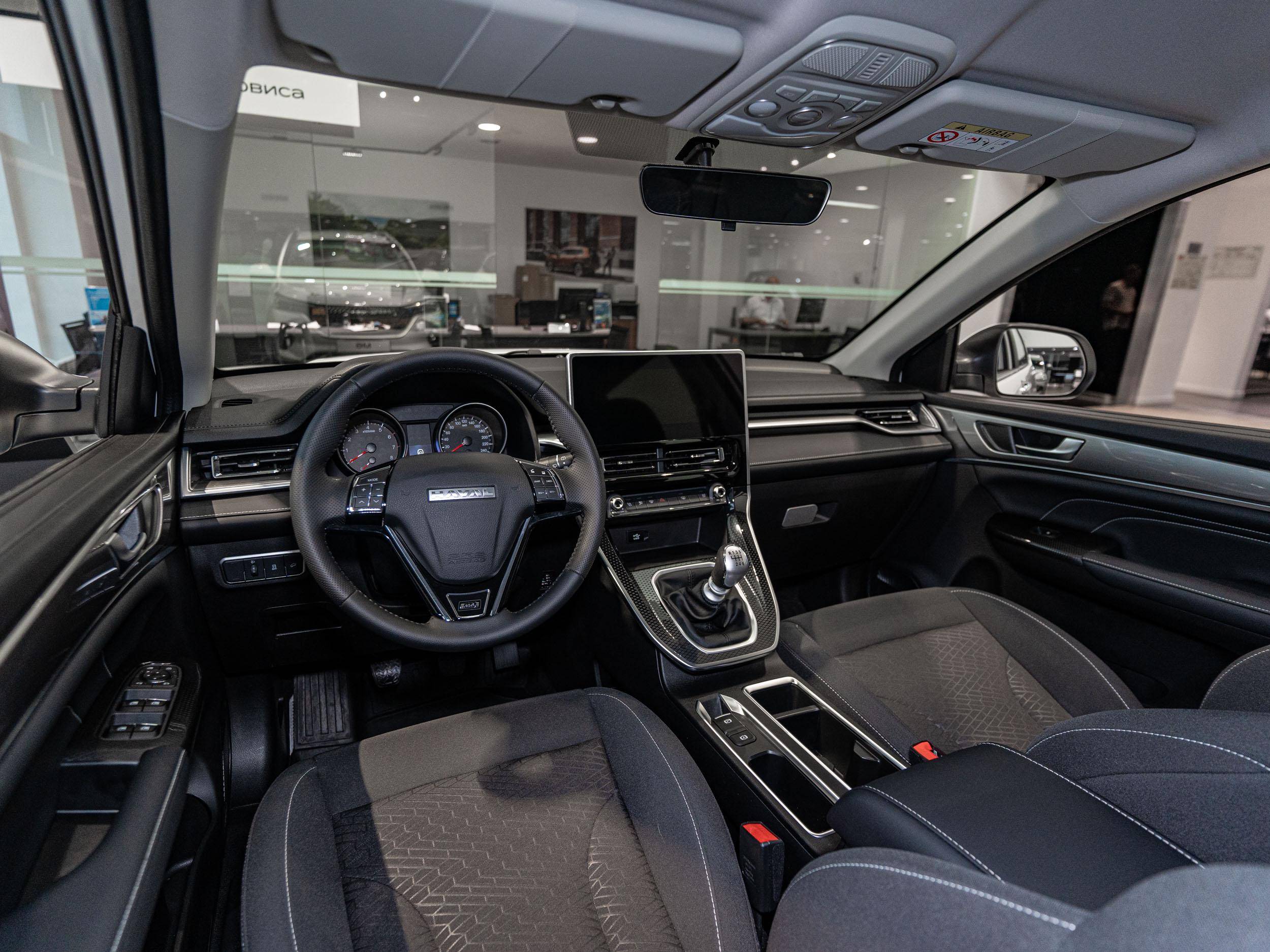 Haval M6 Family FWD DCT 143