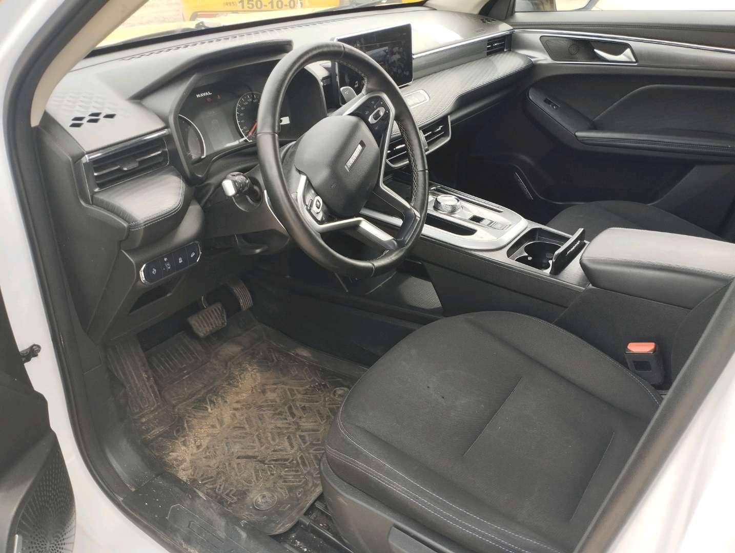 Haval Jolion,  167 390 км, 2024 года в лизинг