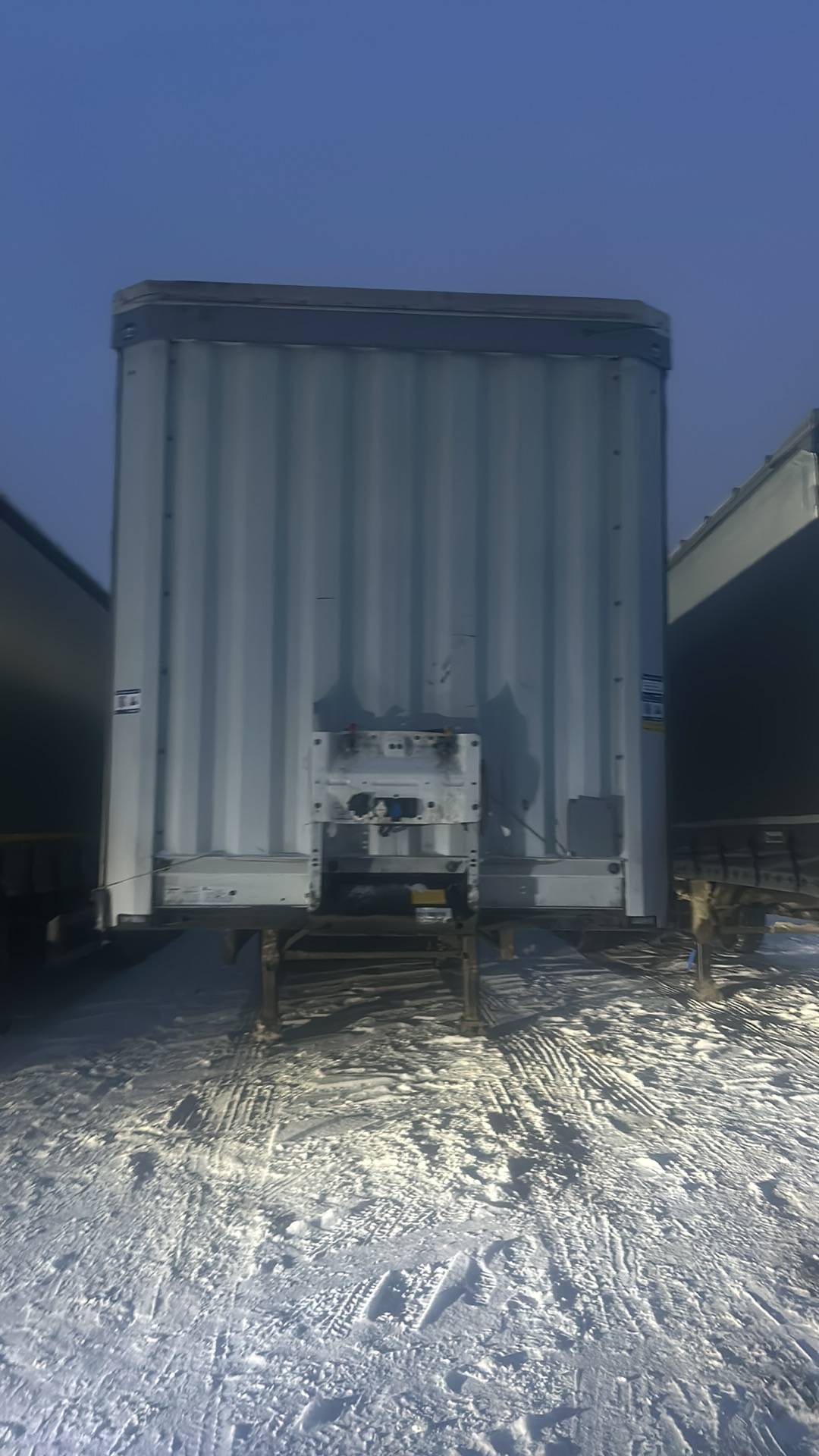 KRONE Шторный SD, 2023 года в лизинг