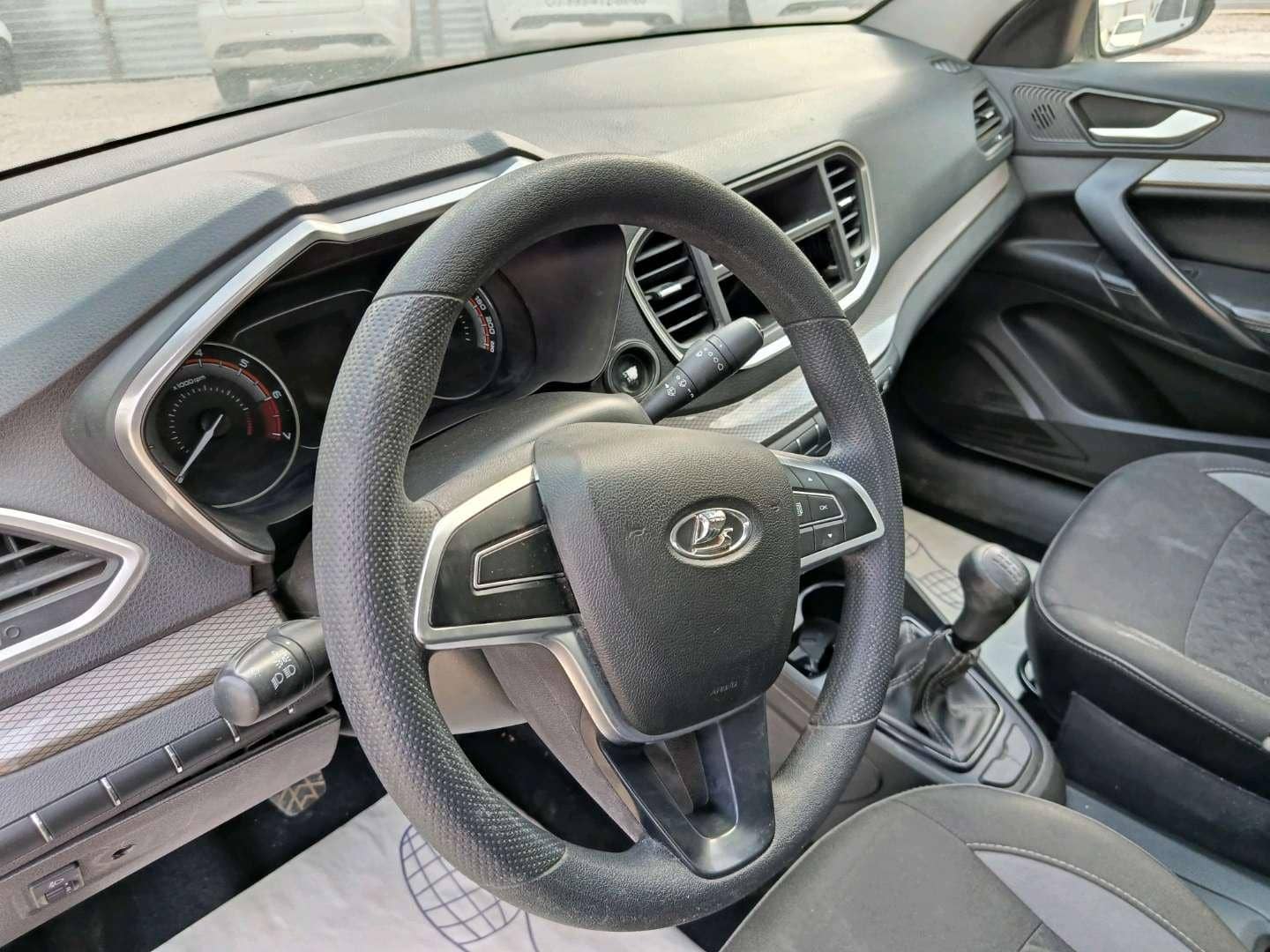 Lada Vesta седан,  124 860 км, 2023 года в лизинг