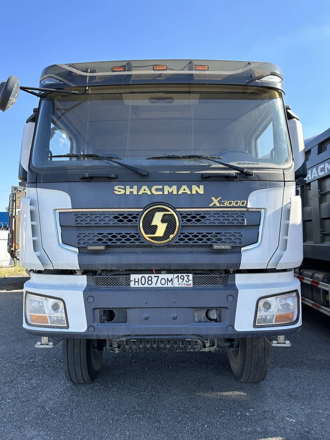 Shacman SX32586W385С