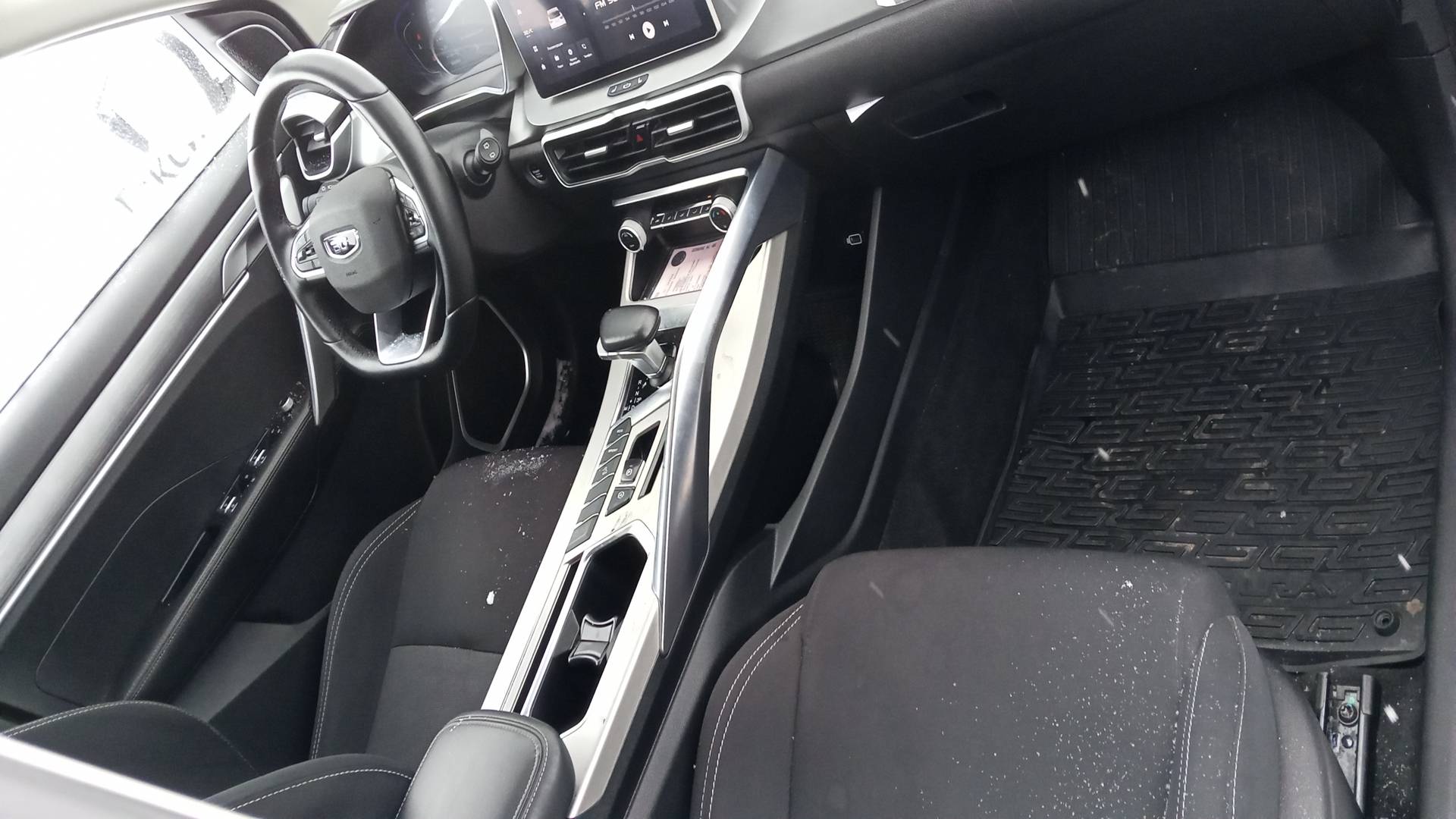 Belgee X50,  102 211 км, 2024 года в лизинг