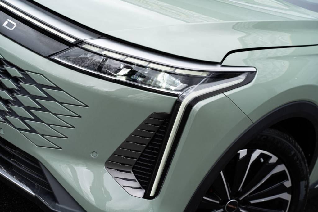 EXEED RX Premium 2.0 TGDI 8AT AWD