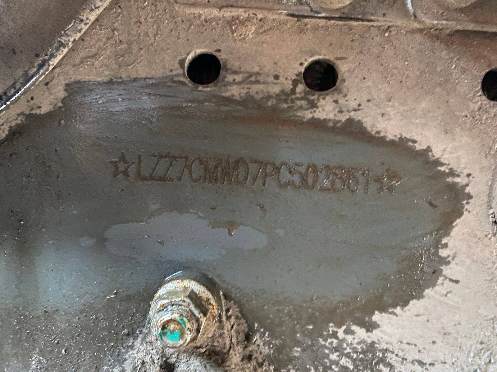 Sitrak С7Н 6×4 ZZ4256V364HE Лот 000001666