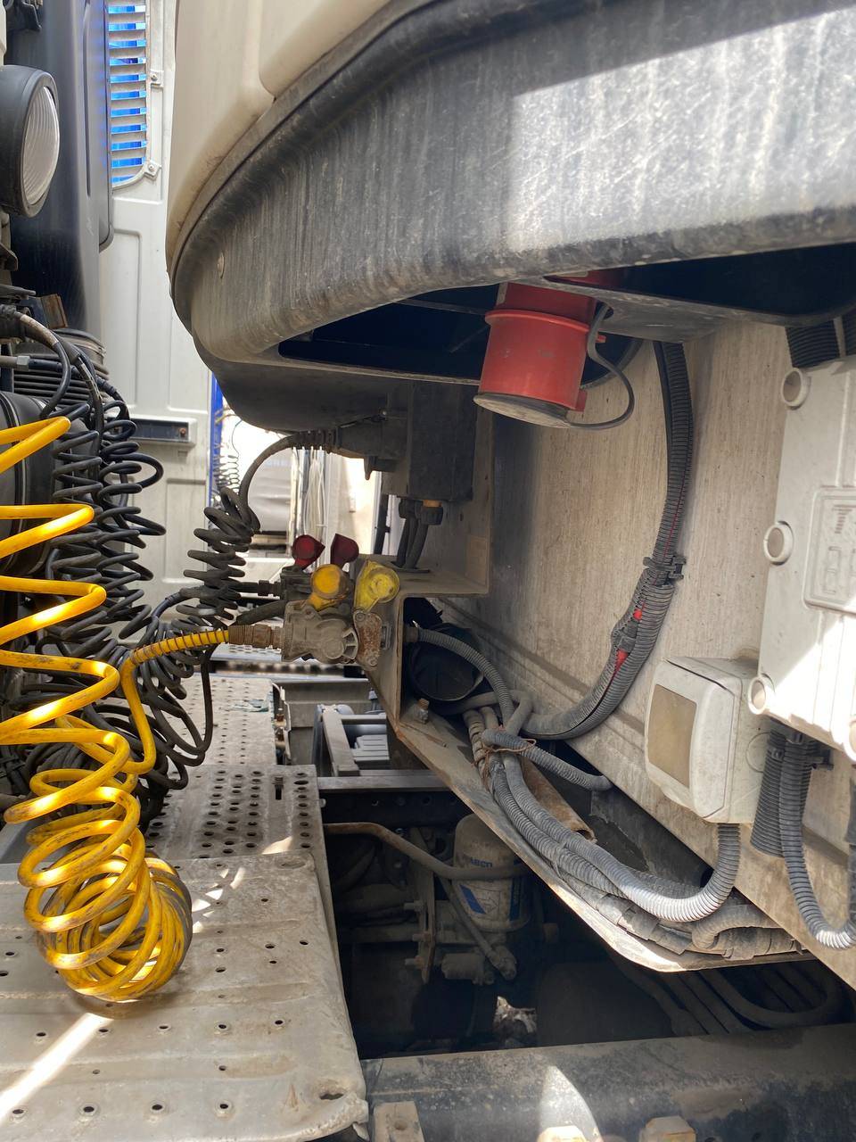 КУПАВА Рефрижератор 93W000, 2022 года в лизинг