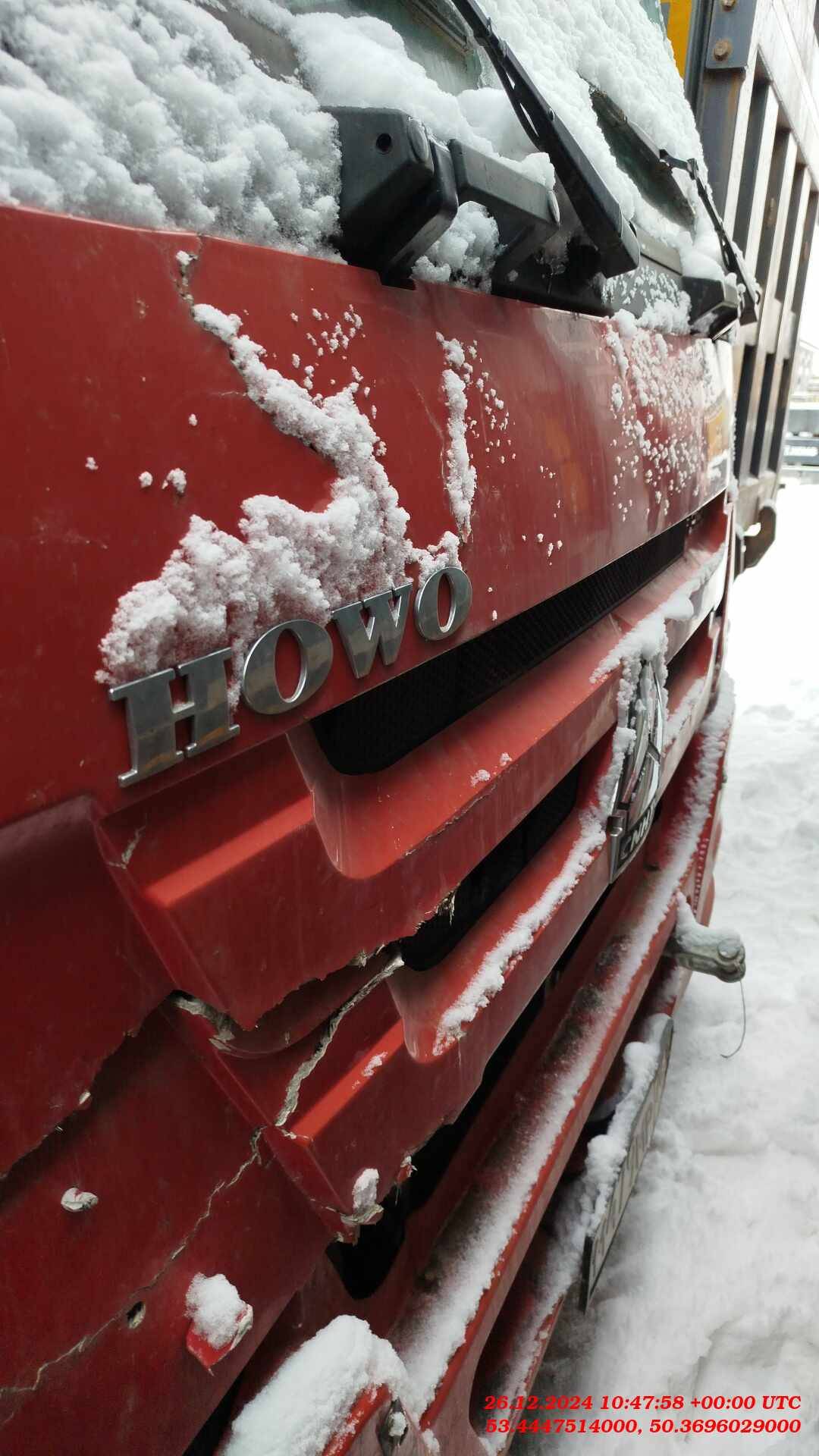 HOWO ZZ3327S3847E 6х4,  62 611 км, 2022 года в лизинг