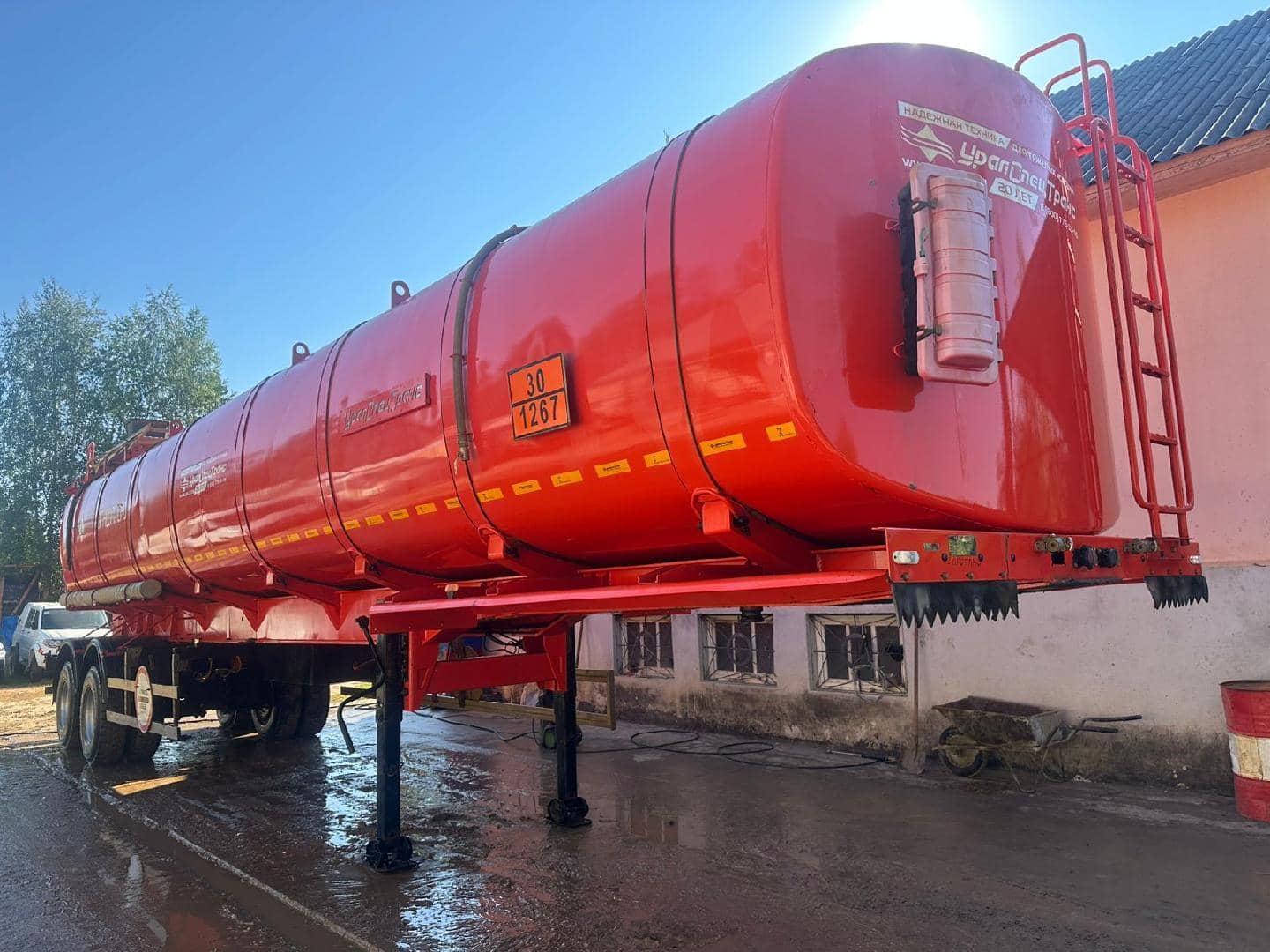 УСТ ППЦ 35П-24Д-3 УСТ 94657L-A2-05