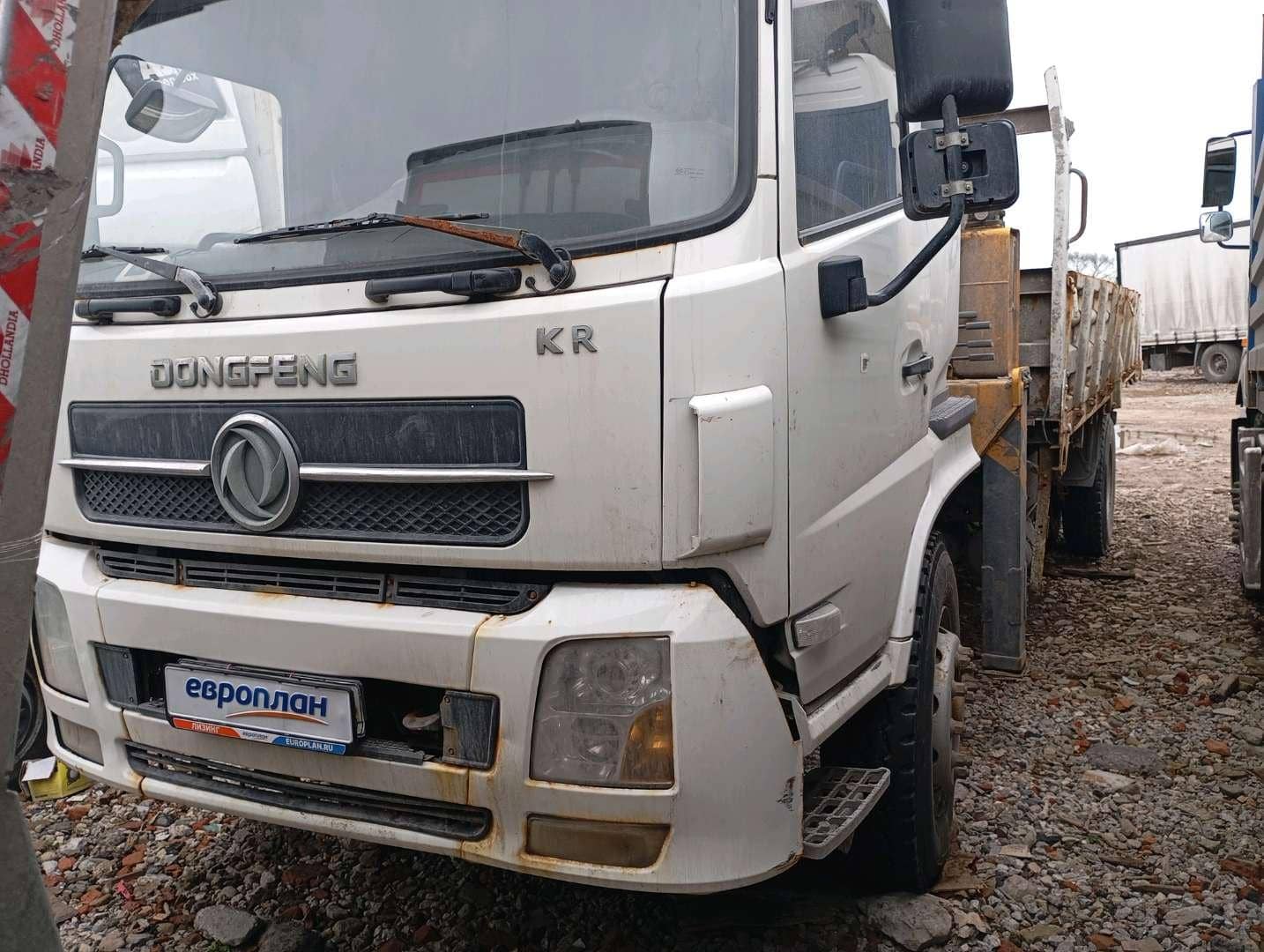 DongFeng PC5210JSQ 4x2