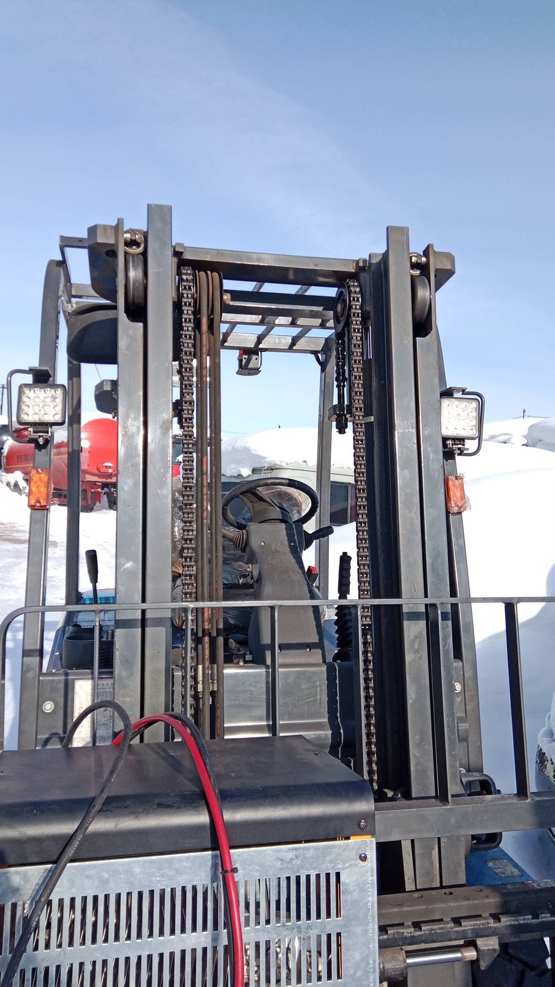 TRF E20-3i2, 2023 года в лизинг