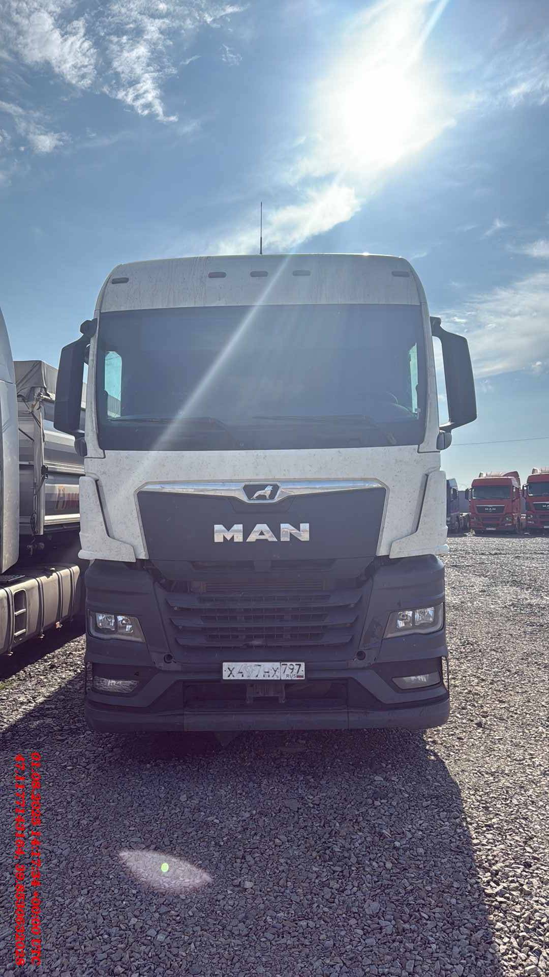 MAN TGX 18.400 4X2 BLS (XL)
