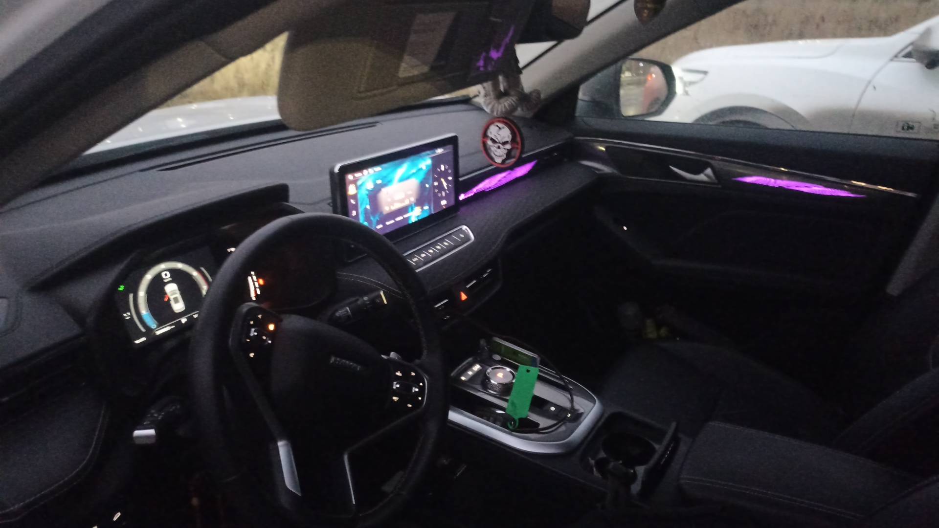 Haval Jolion,  39 880 км, 2024 года в лизинг