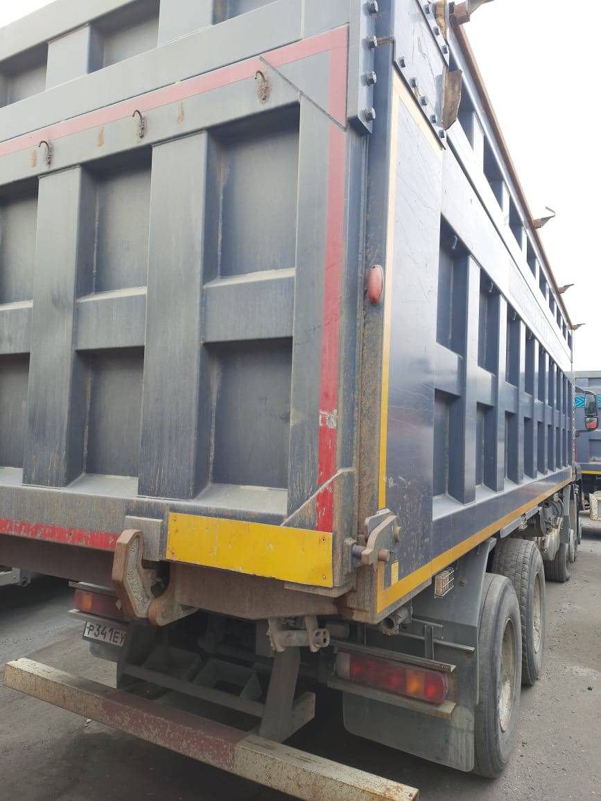 HOWO ZZ3317V386GE1 8х4 Лот 000004716