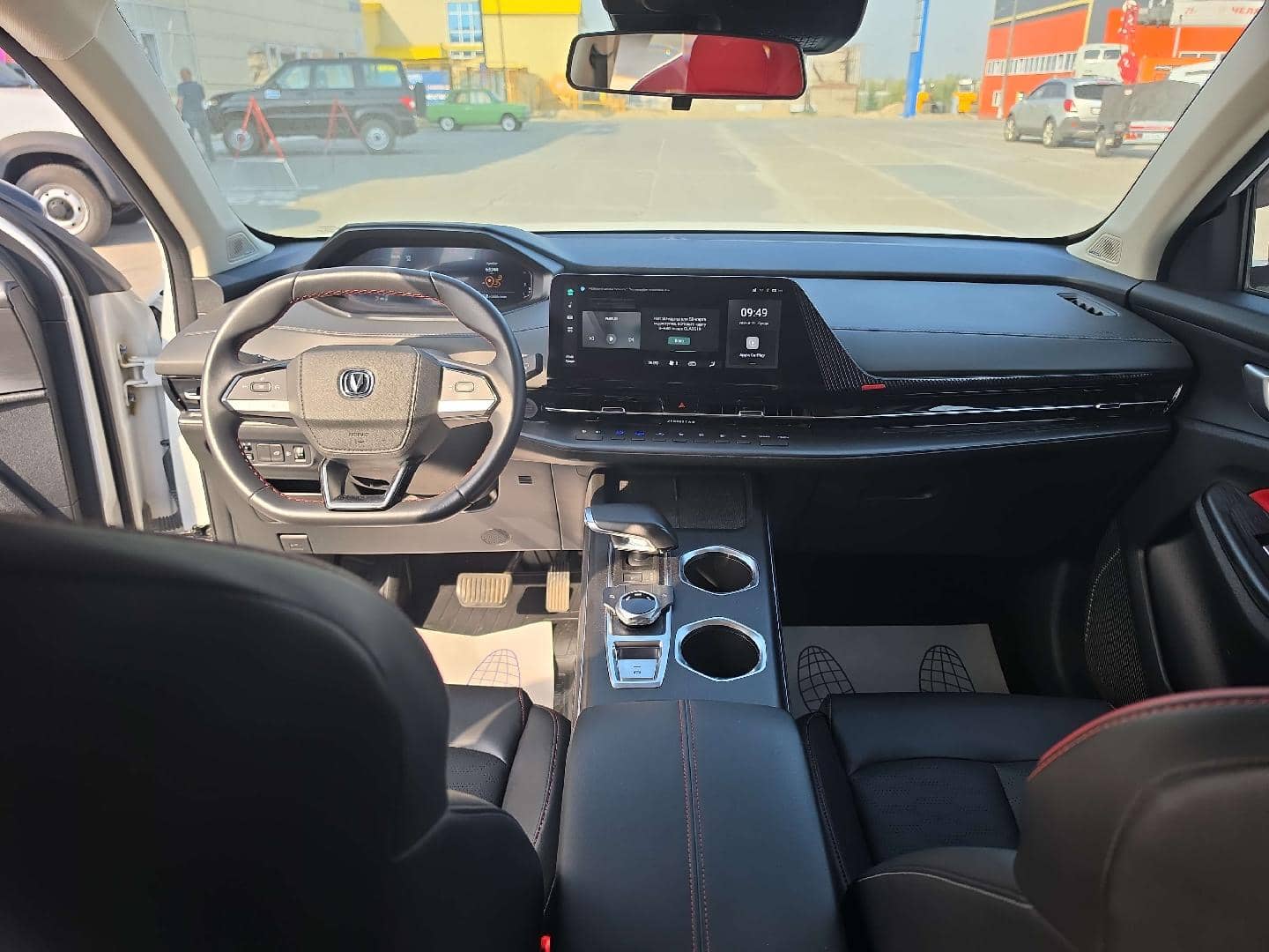 Changan CS55 Plus,  63 344 км, 2023 года в лизинг