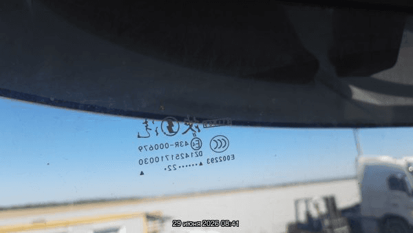Shacman SX33186V366,  183 402 км, 2023 года в лизинг