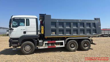 Sitrak ZZ3256V384ME