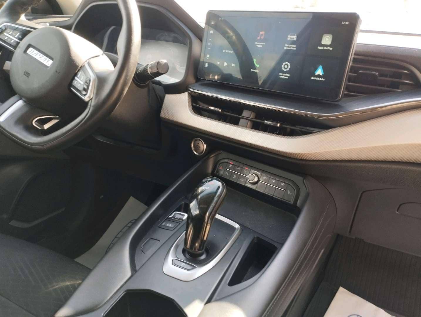 Haval F7,  304 109 км, 2022 года в лизинг