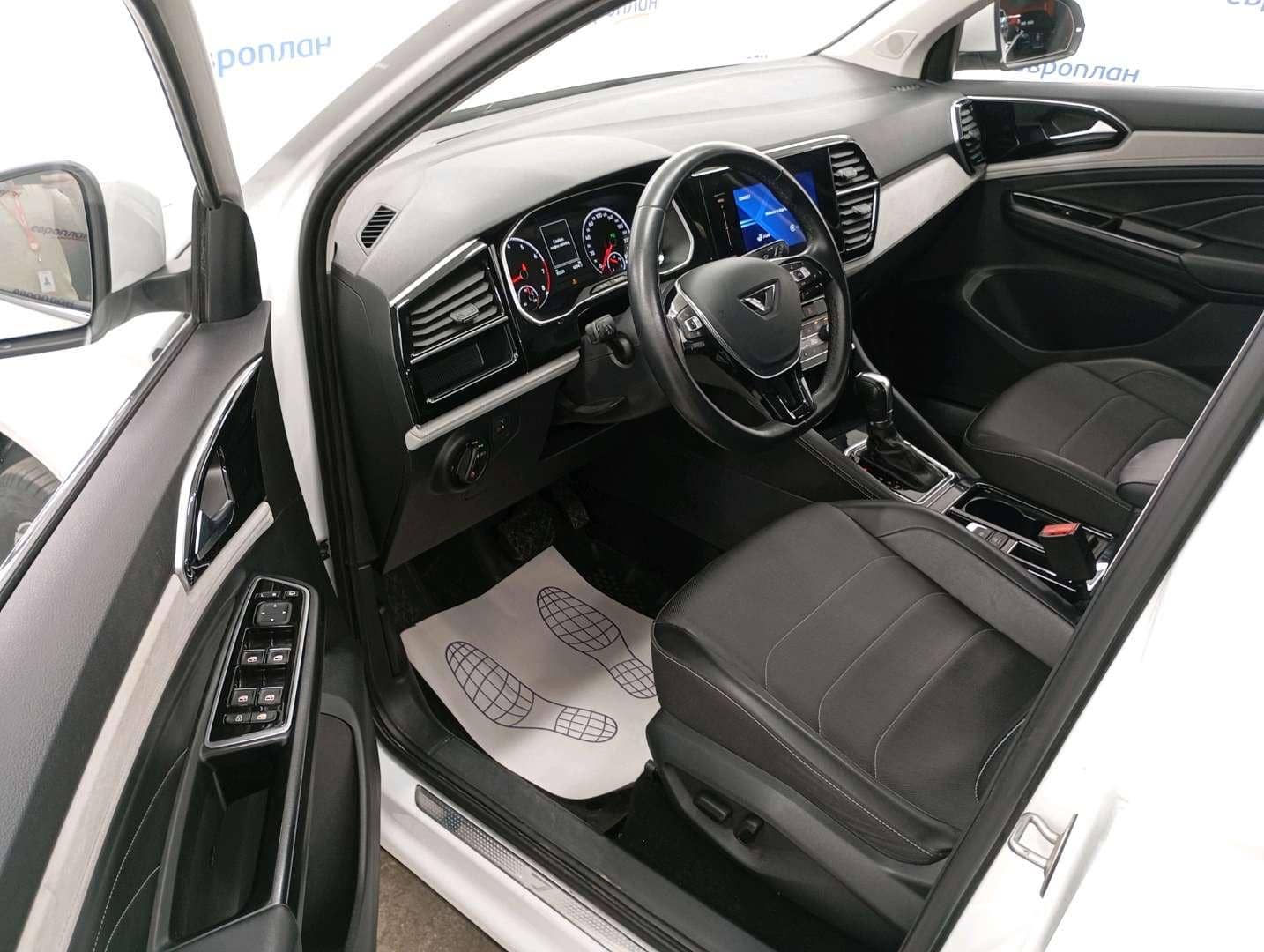 Jetta VS5,  90 220 км, 2022 года в лизинг