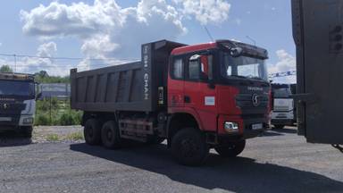 Shacman SX32586V385