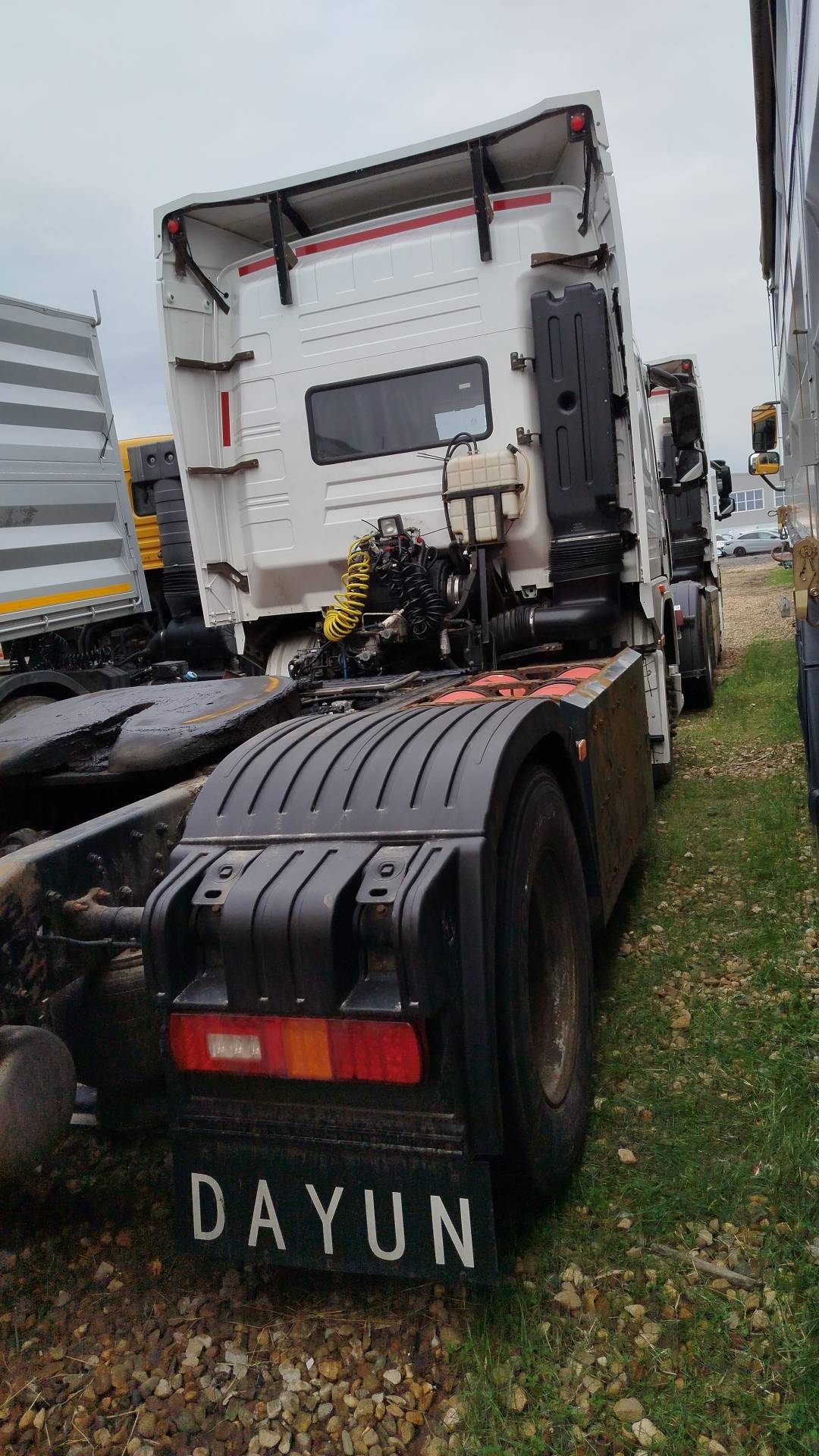 DAYUN CGC4180,  244 133 км, 2023 года в лизинг