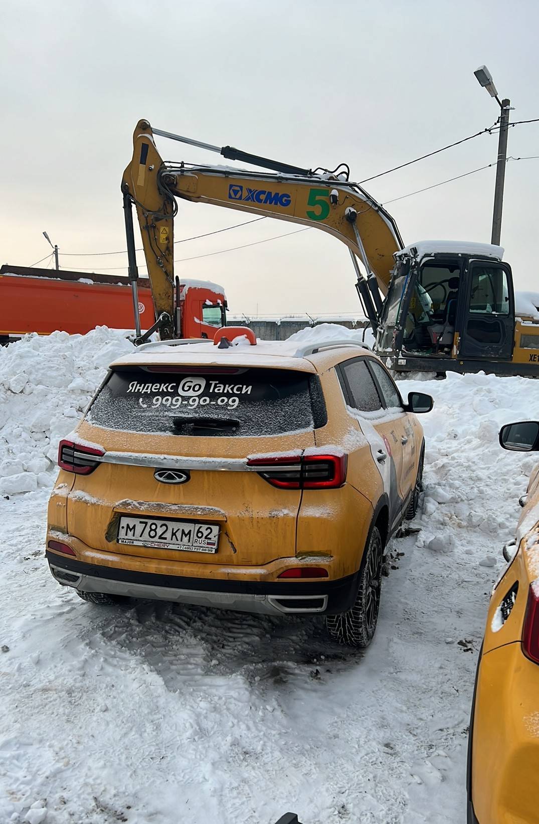 Chery Tiggo 4,  240 313 км, 2022 года в лизинг