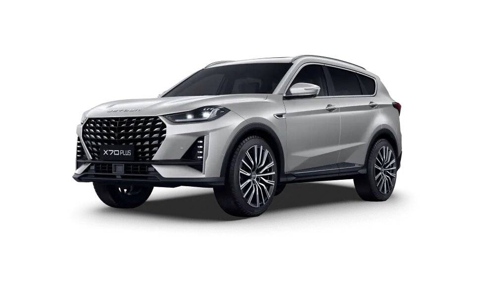Jetour X70 Plus 1.6TGDI-7DCT Luxury