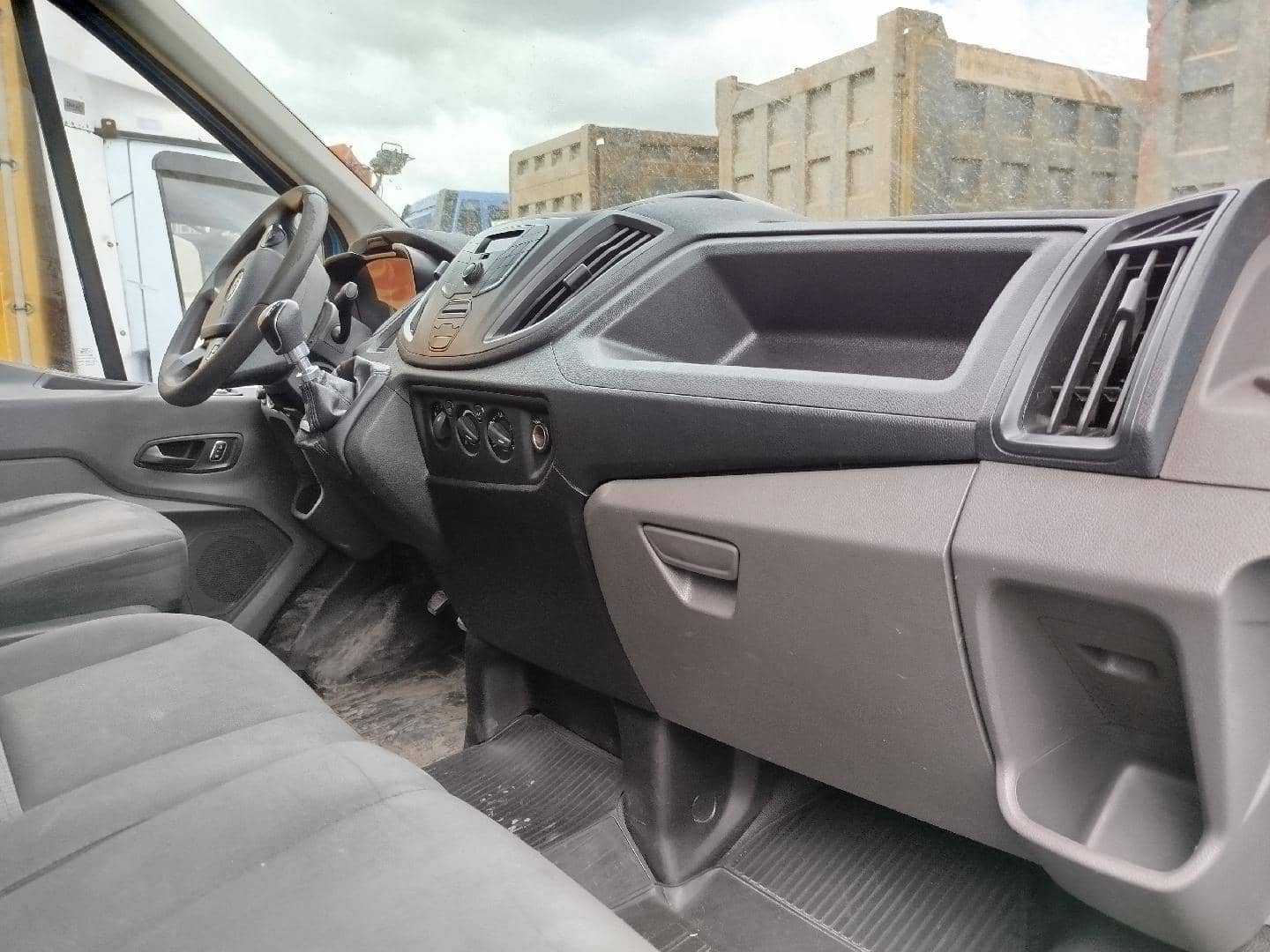 Ford Transit,  179 798 км, 2021 года в лизинг