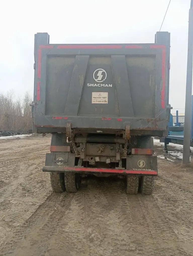 Shacman SX32586V385,  151 890 км, 2023 года в лизинг