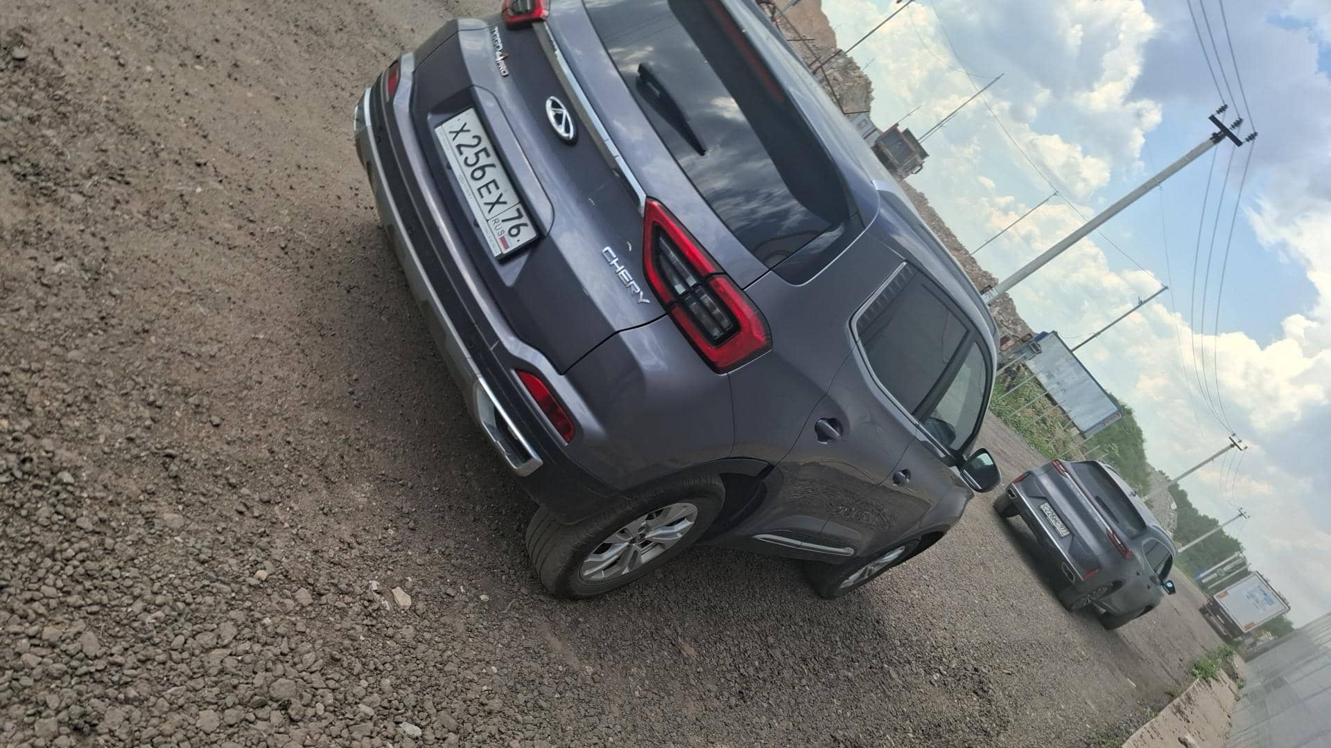 Chery Tiggo 4 PRO,  58 781 км, 2022 года в лизинг