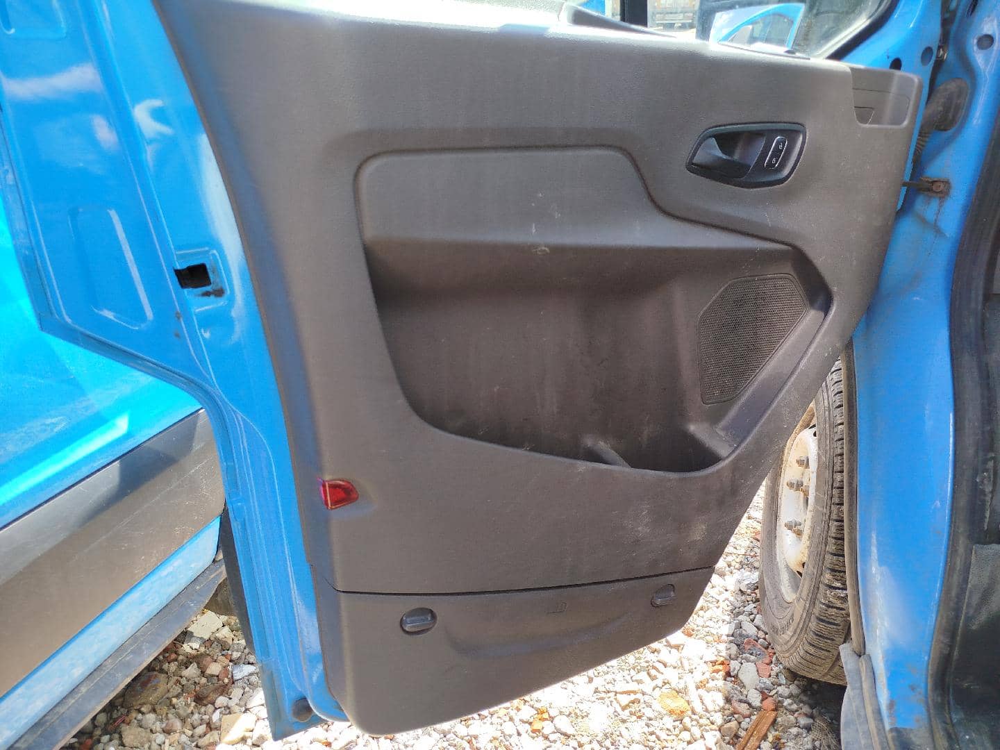 Ford Transit,  153 086 км, 2021 года в лизинг