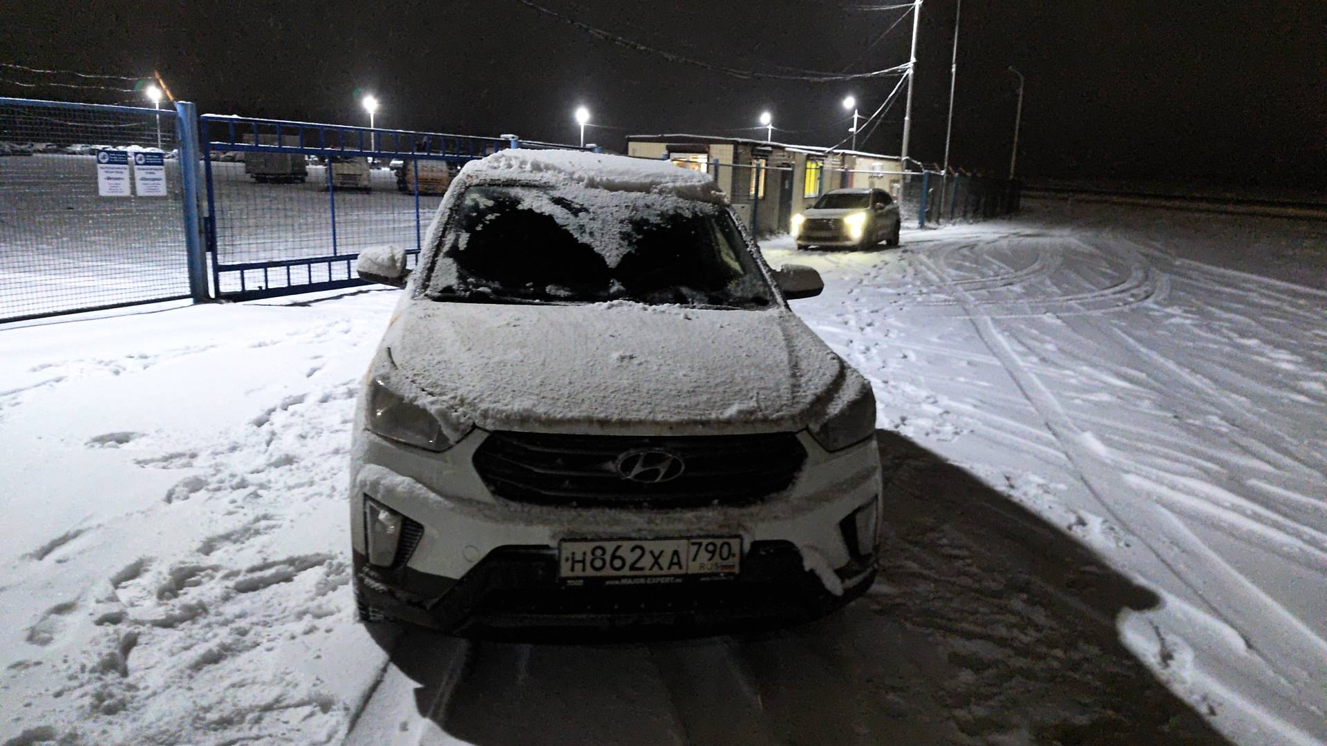 Hyundai Creta,  290 235 км, 2019 года в лизинг