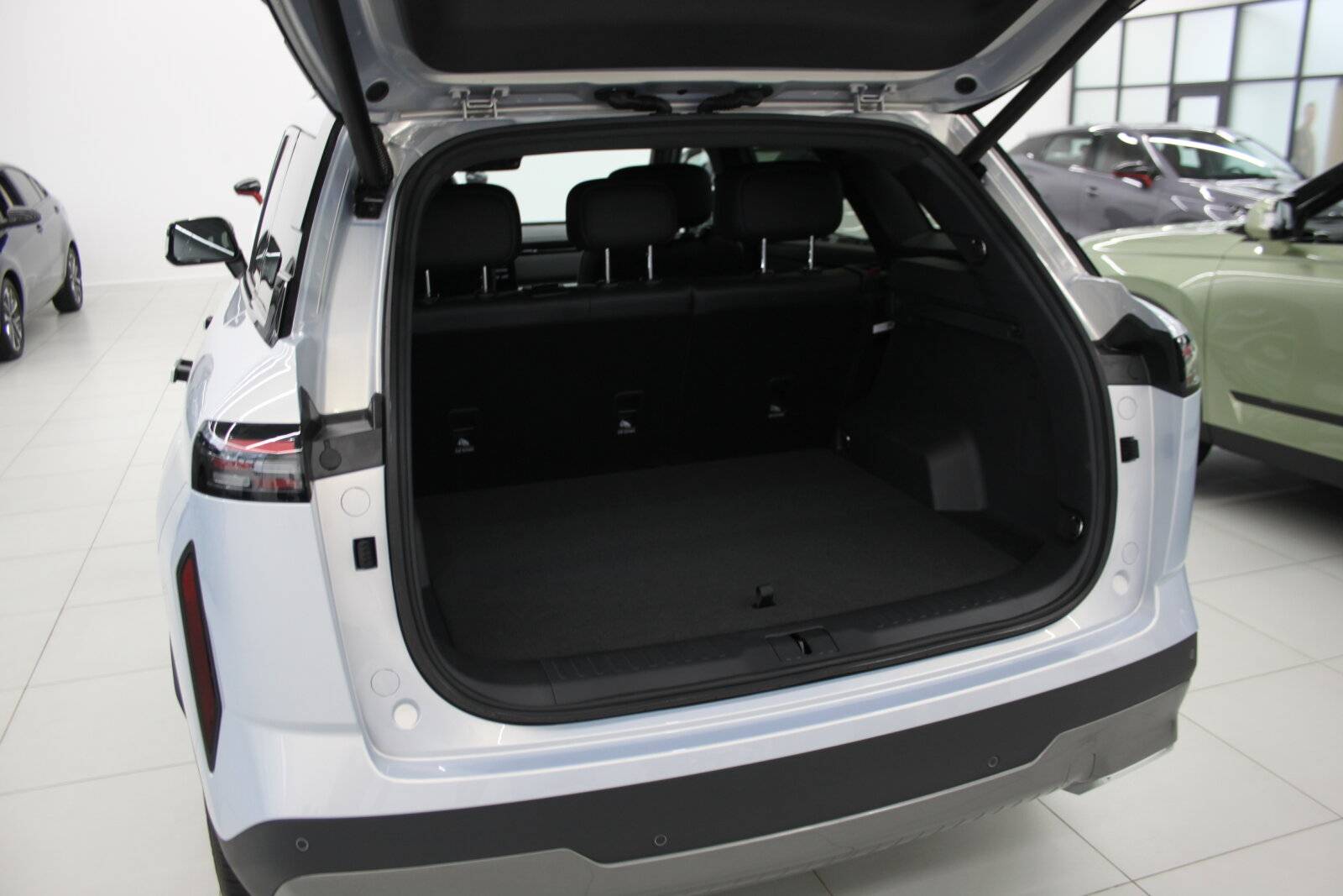 Jaecoo J7 Supreme 1.6T 4WD