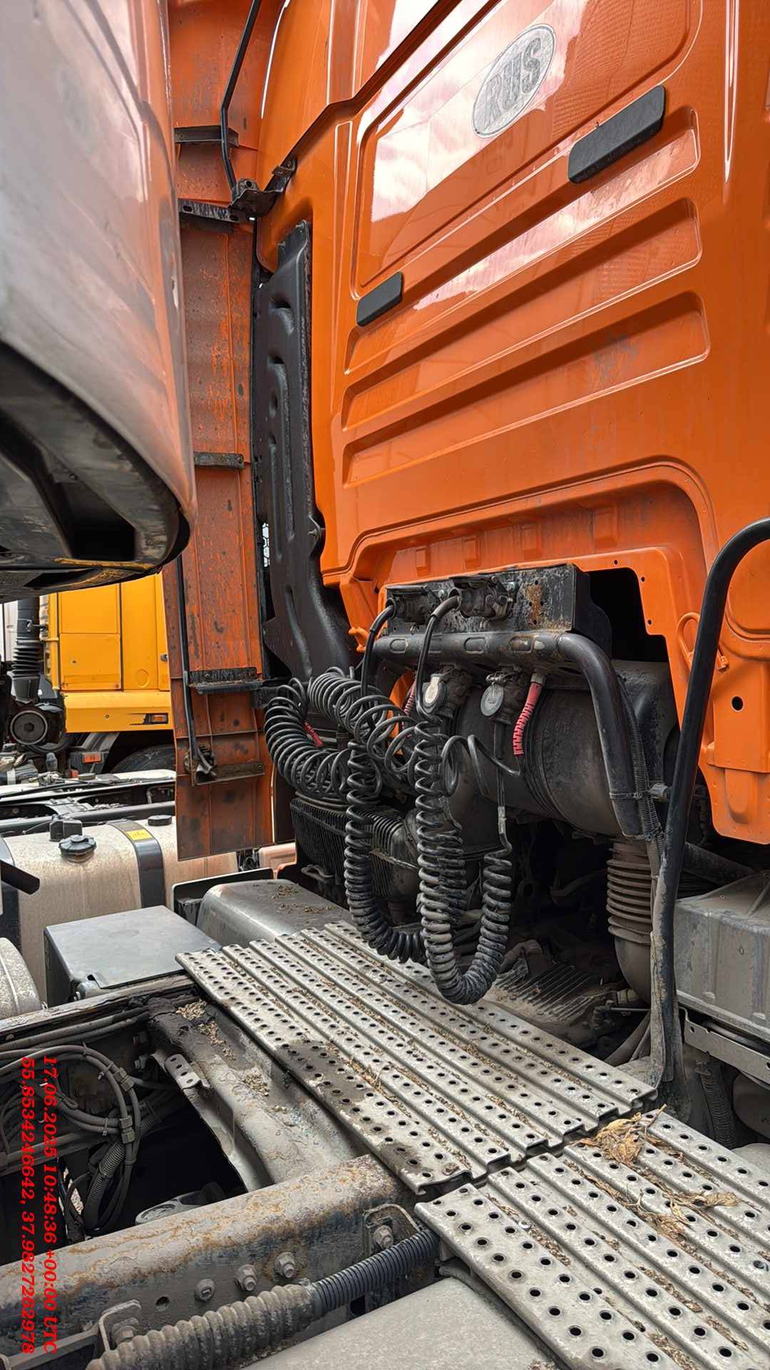 MAN TGX 18.440 4X2 BLS (XL),  1 219 234 км, 2015 года в лизинг