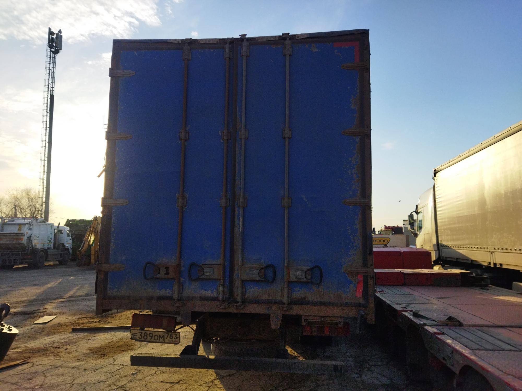 ГАЗ C41R13 Лот 000007789