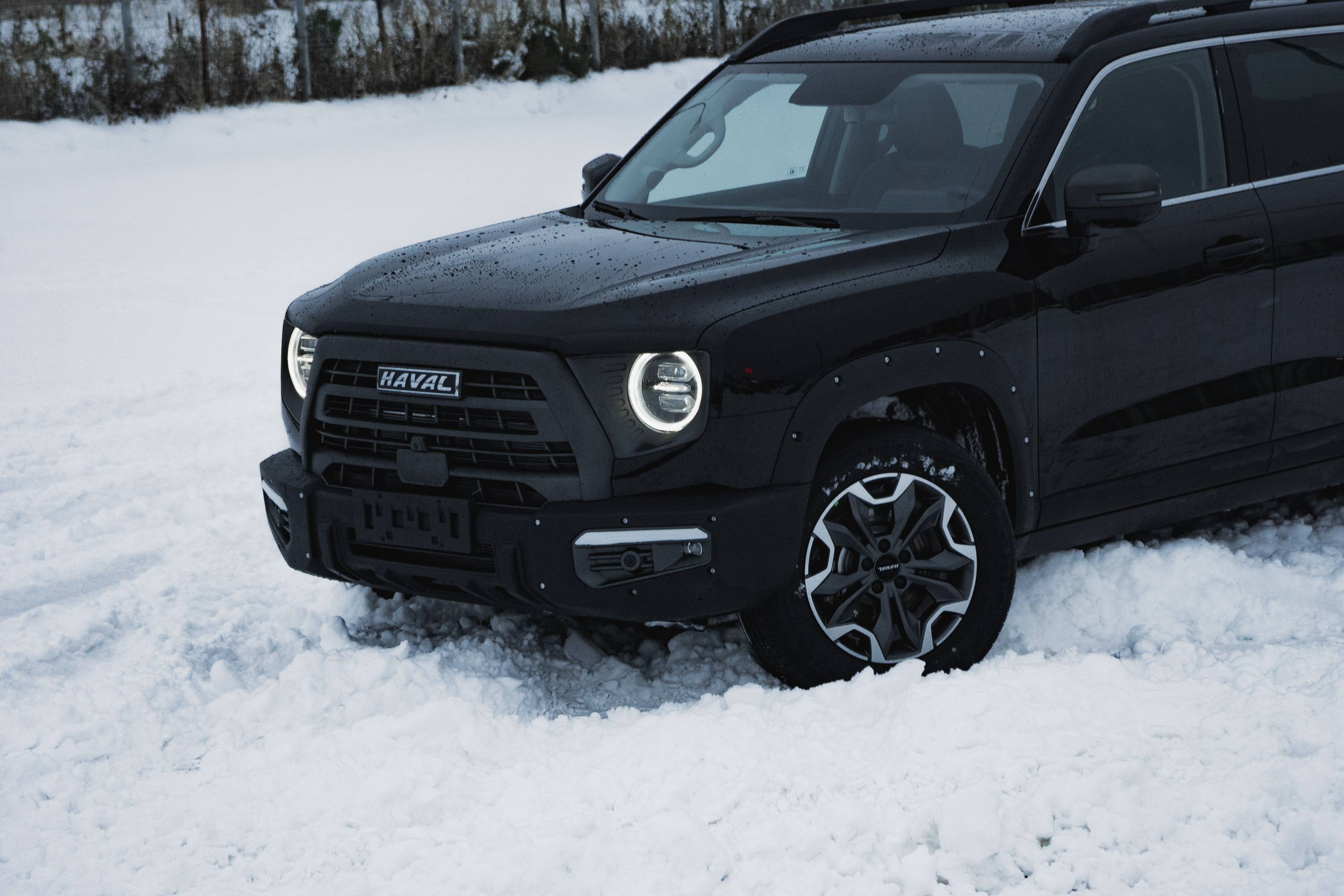 Haval Dargo X Premium 2.0 7DCT 4WD
