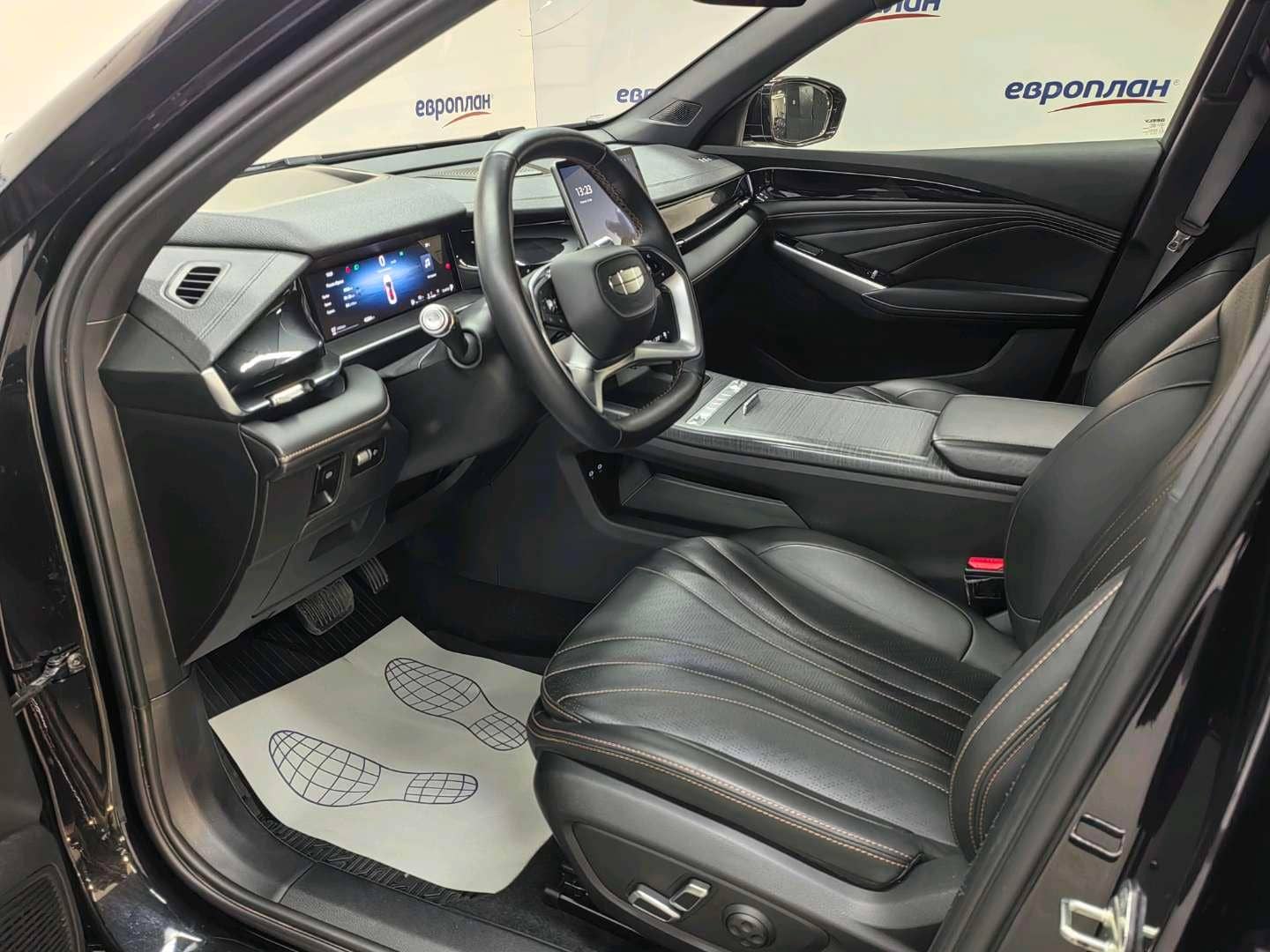 Geely Preface,  42 264 км, 2024 года в лизинг