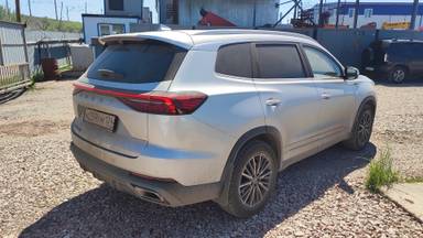 Chery Tiggo 8 PRO MAX