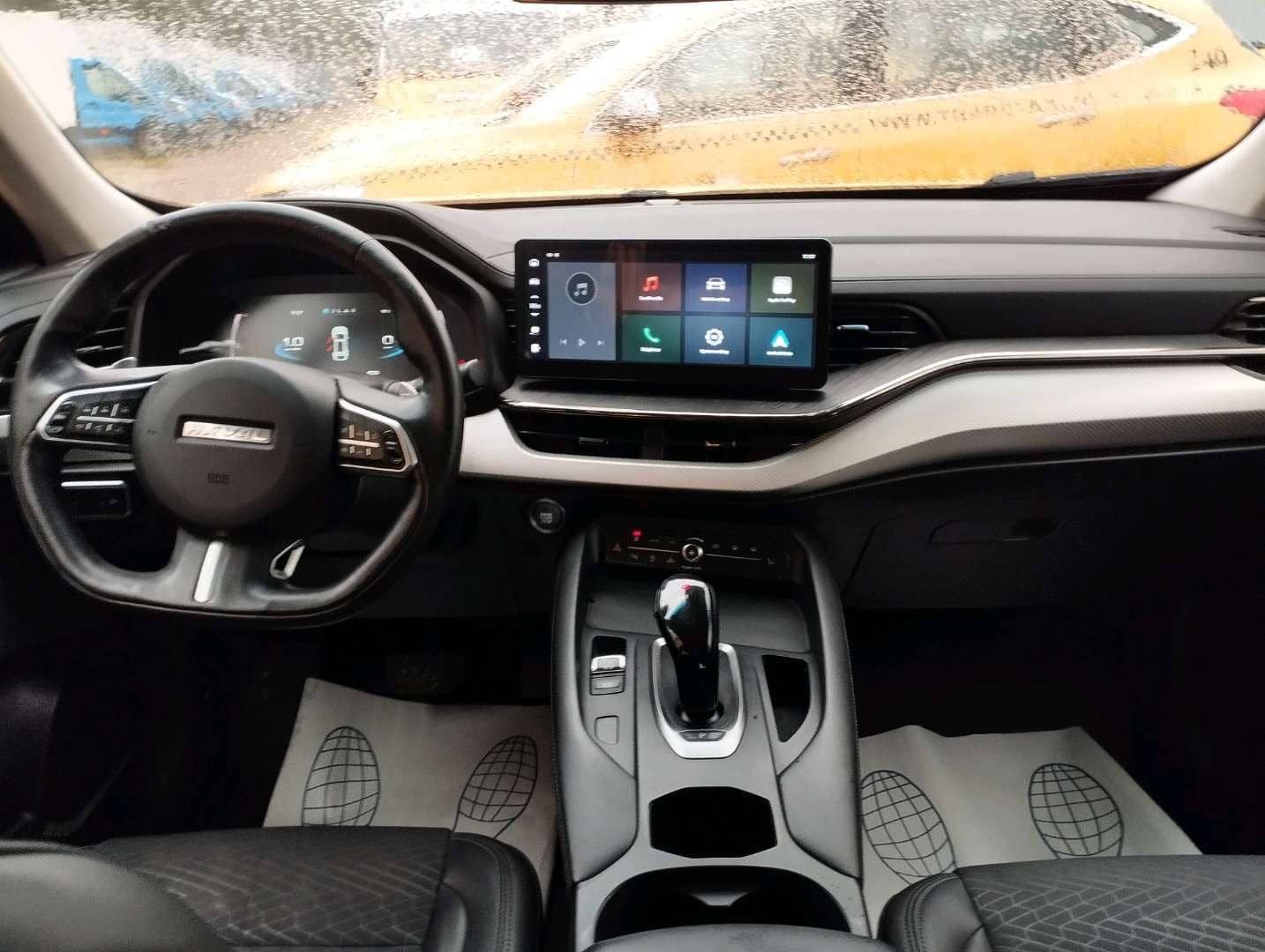 Haval F7,  197 838 км, 2023 года в лизинг