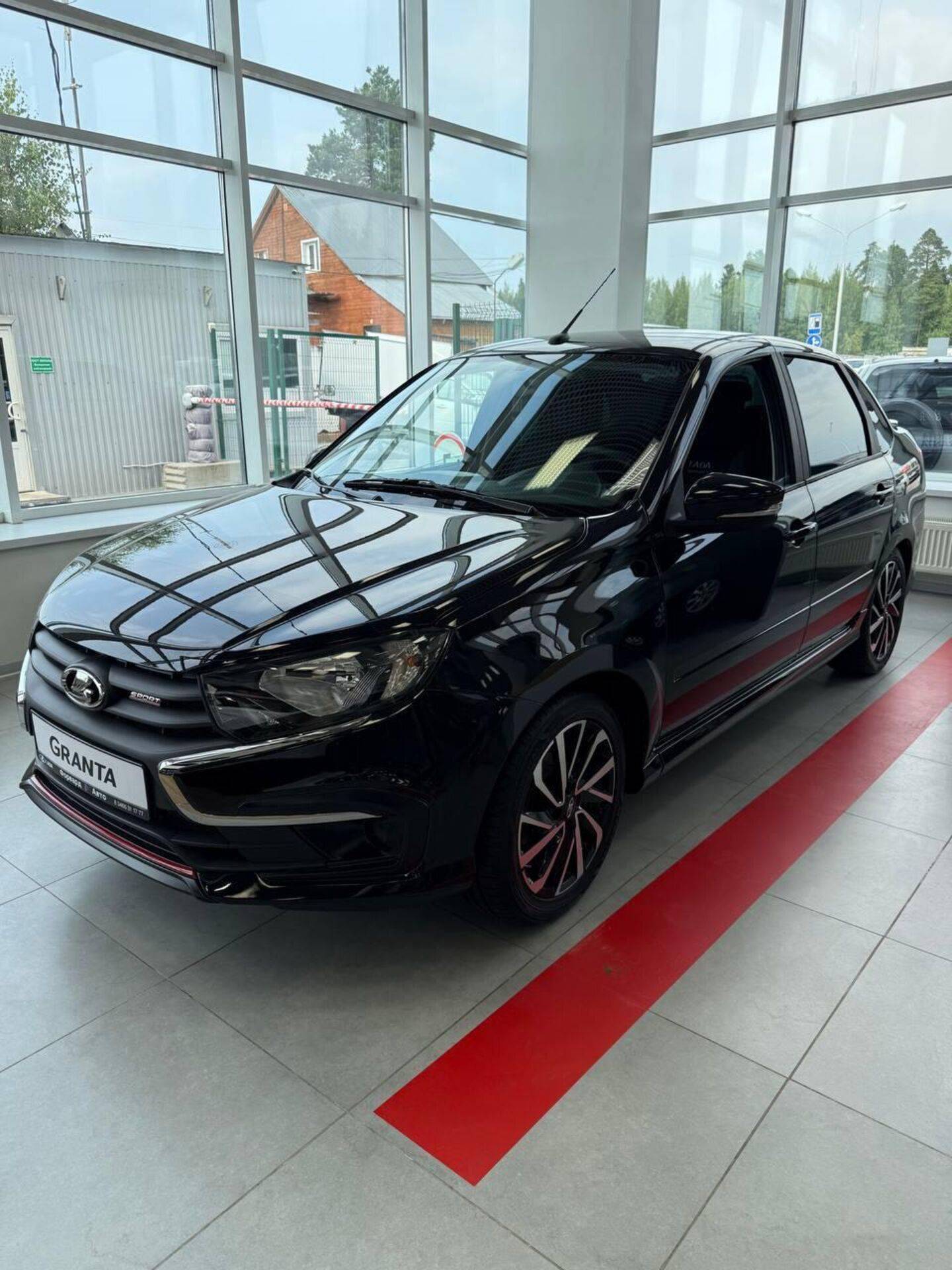 Lada Granta Sport Sport'23 1.6 118hp 5MT