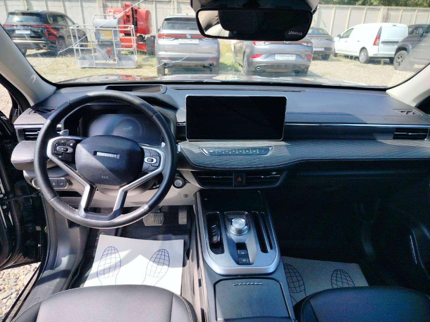 Haval Jolion,  80 158 км, 2022 года в лизинг