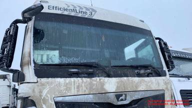 MAN TGX 18.510 4X2 BLS