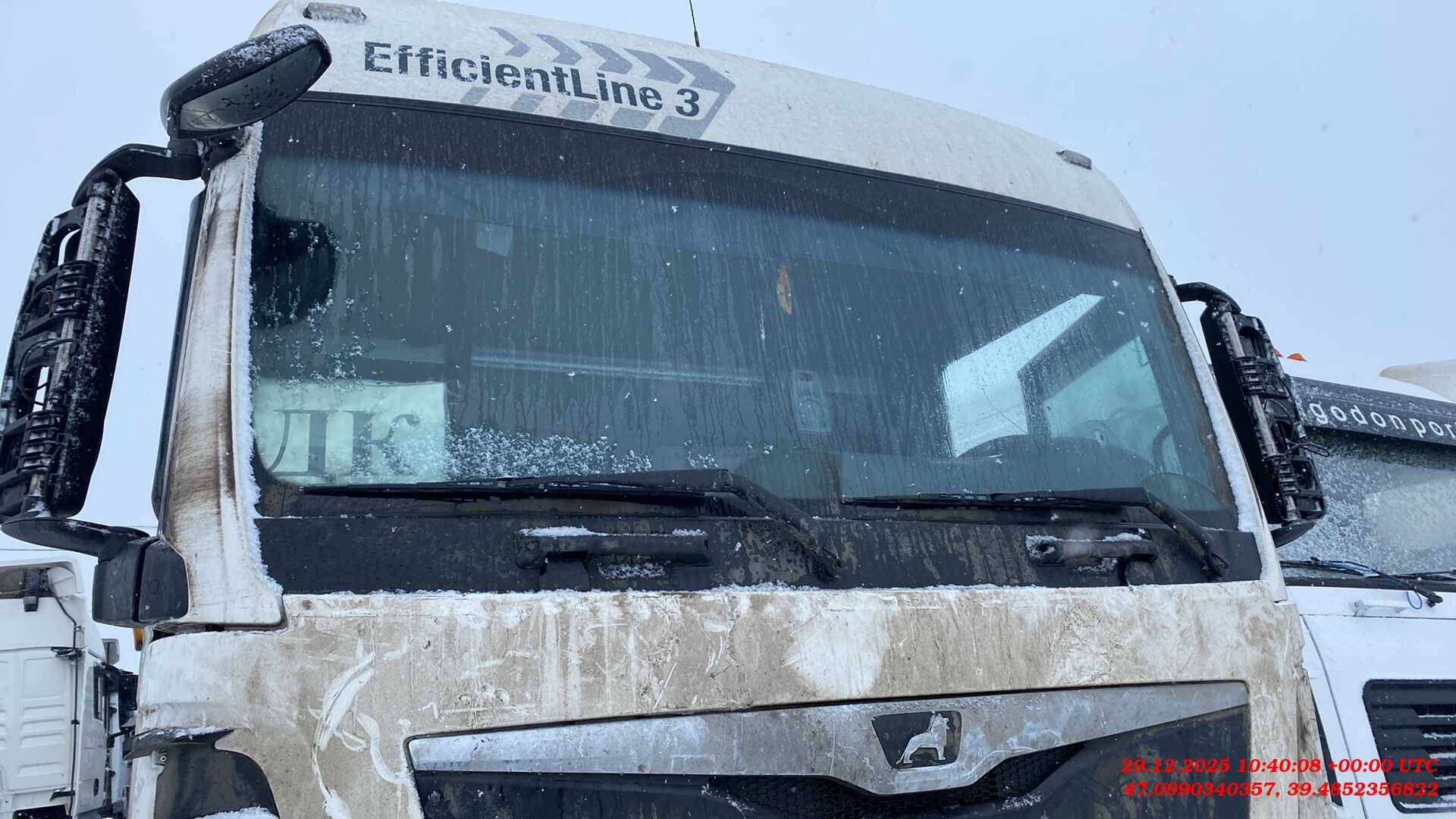 MAN TGX 18.510 4X2 BLS,  722 342 км, 2021 года в лизинг