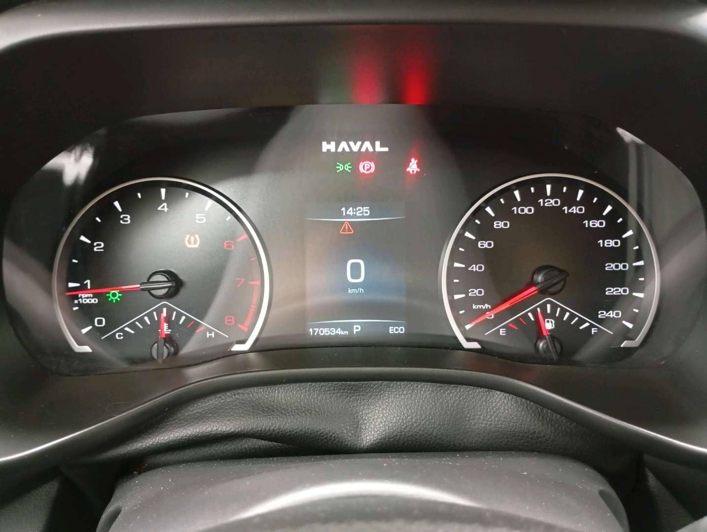 Haval Jolion,  170 534 км, 2024 года в лизинг
