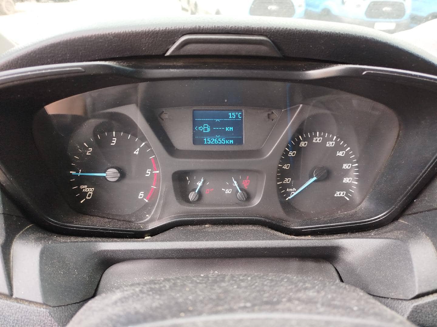 Ford Transit,  152 655 км, 2021 года в лизинг