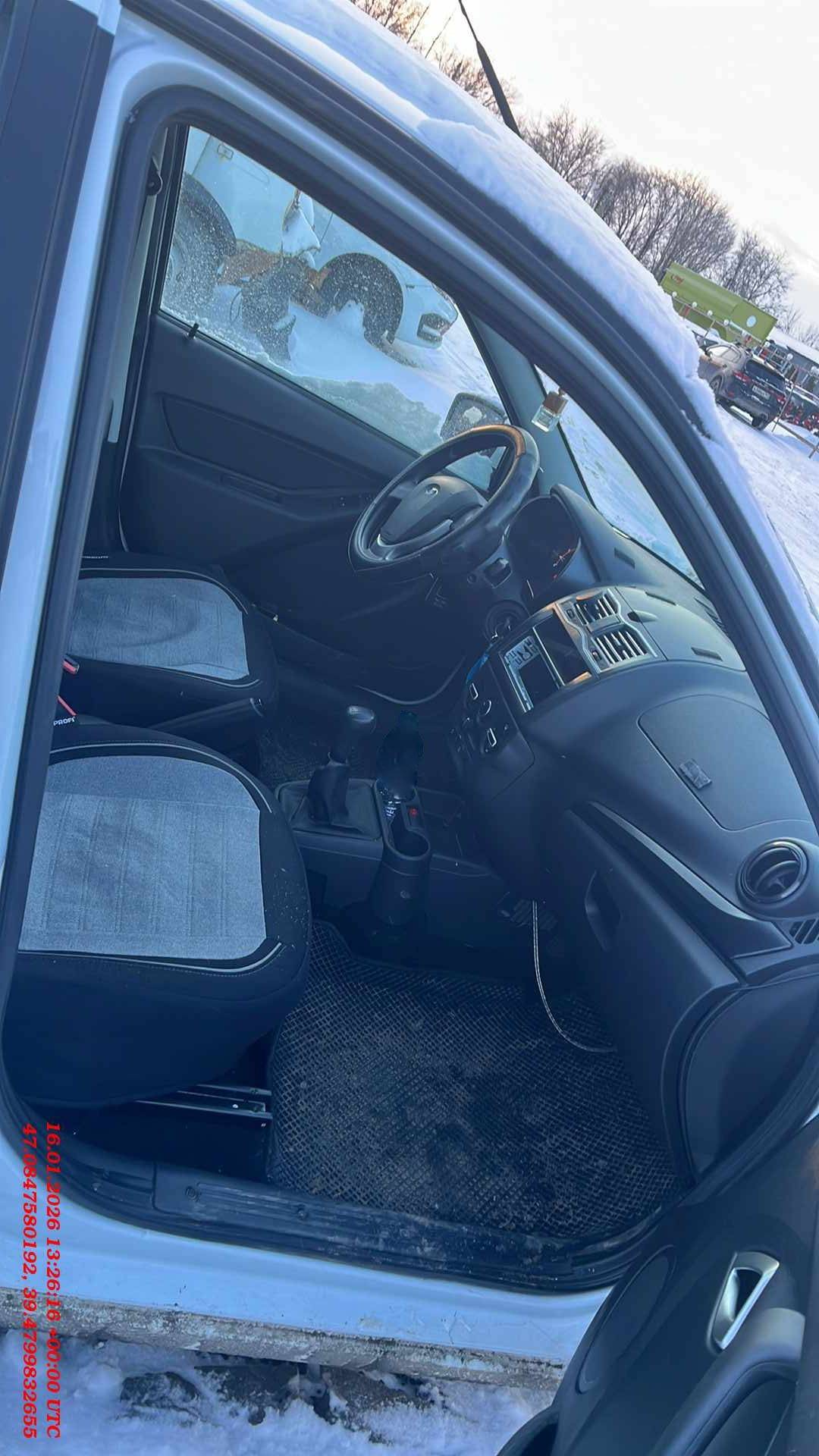 Lada Granta седан,  49 778 км, 2024 года в лизинг