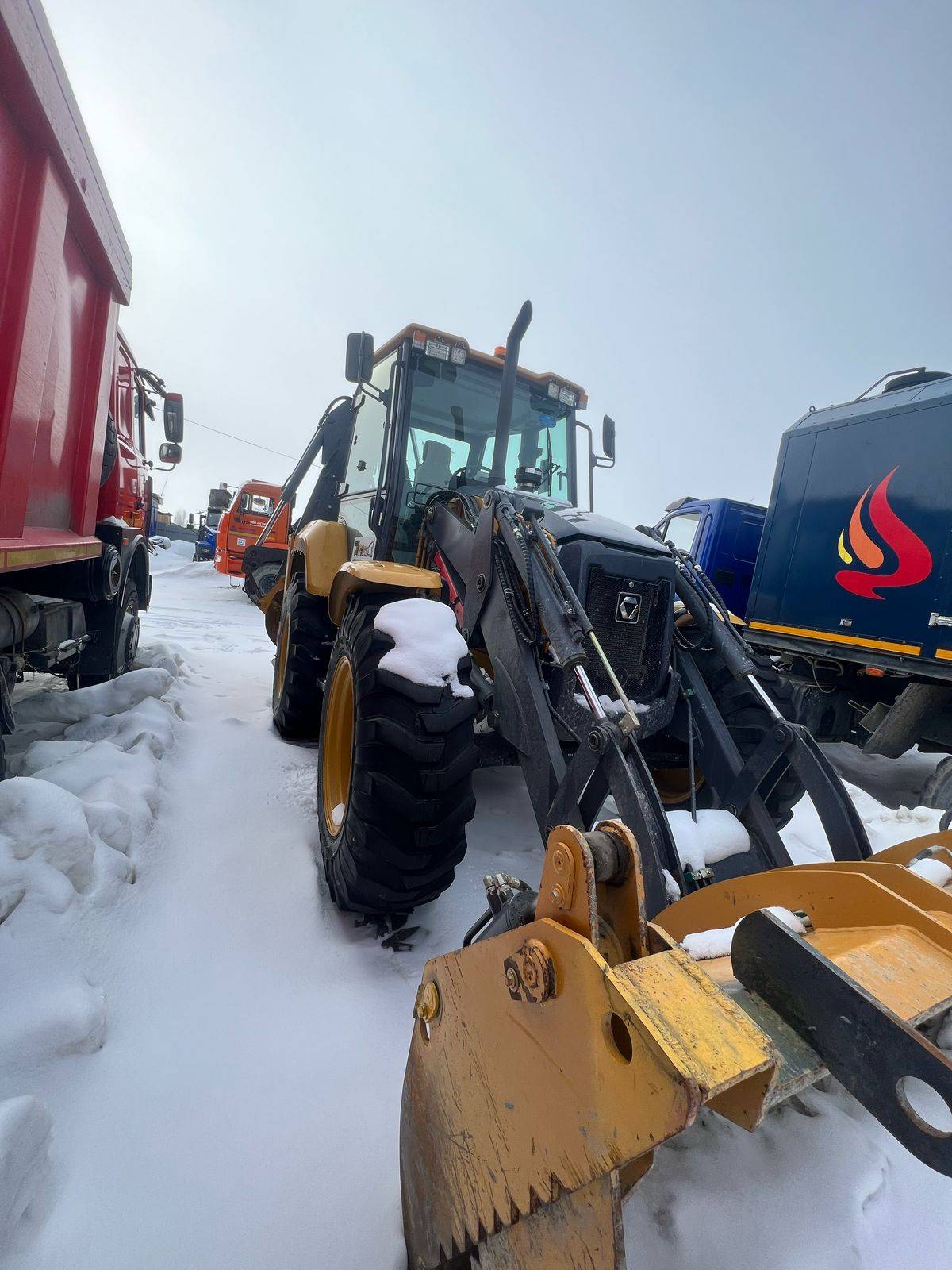 XCMG/MGCM XC8-S3570, 2023 года в лизинг